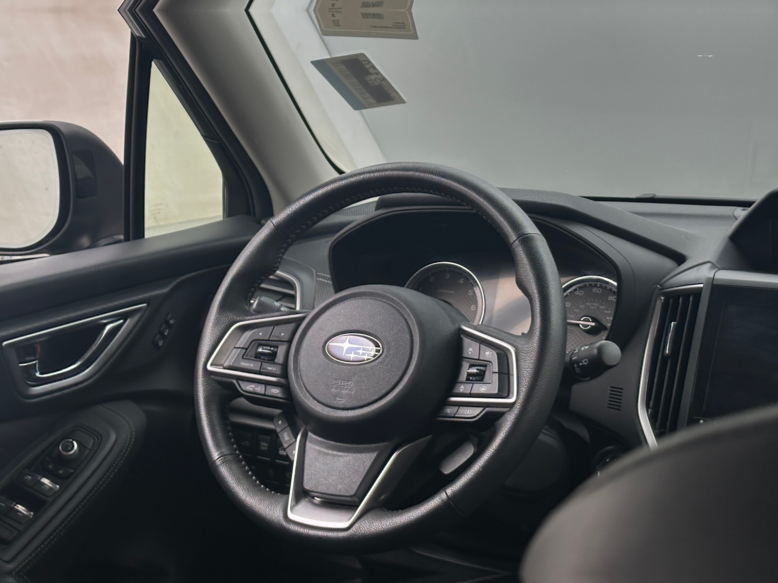 Thumbnail: 2021 Subaru Forester - 4