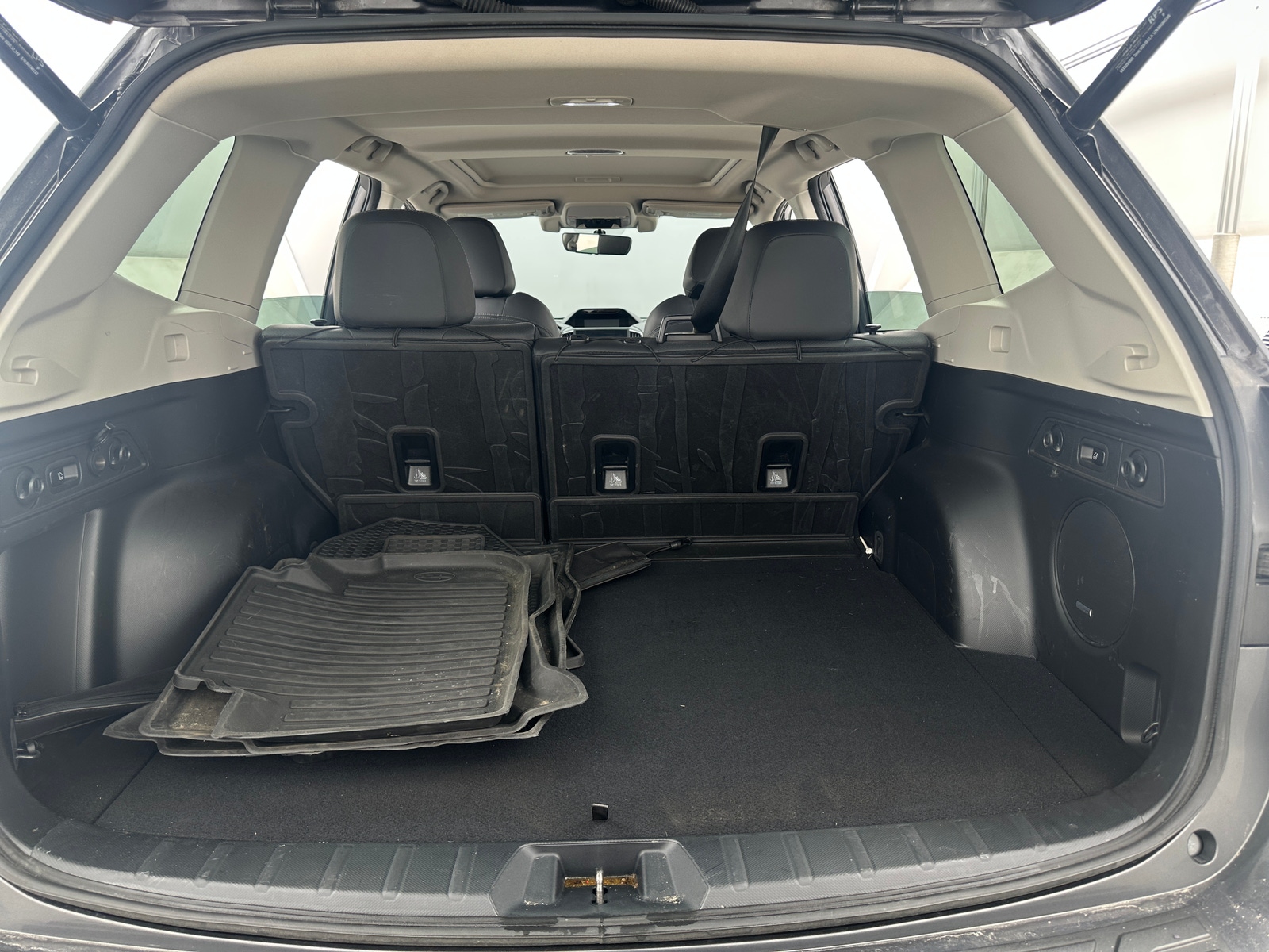 Thumbnail: 2021 Subaru Forester - 6