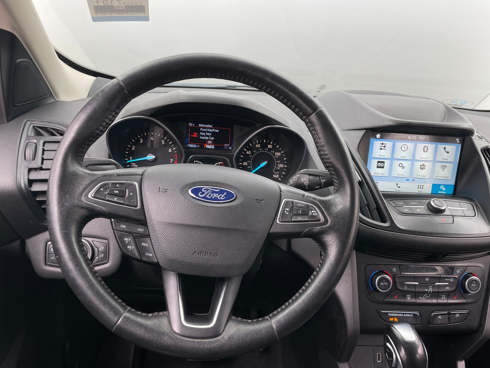 Thumbnail: 2019 Ford Escape - 4