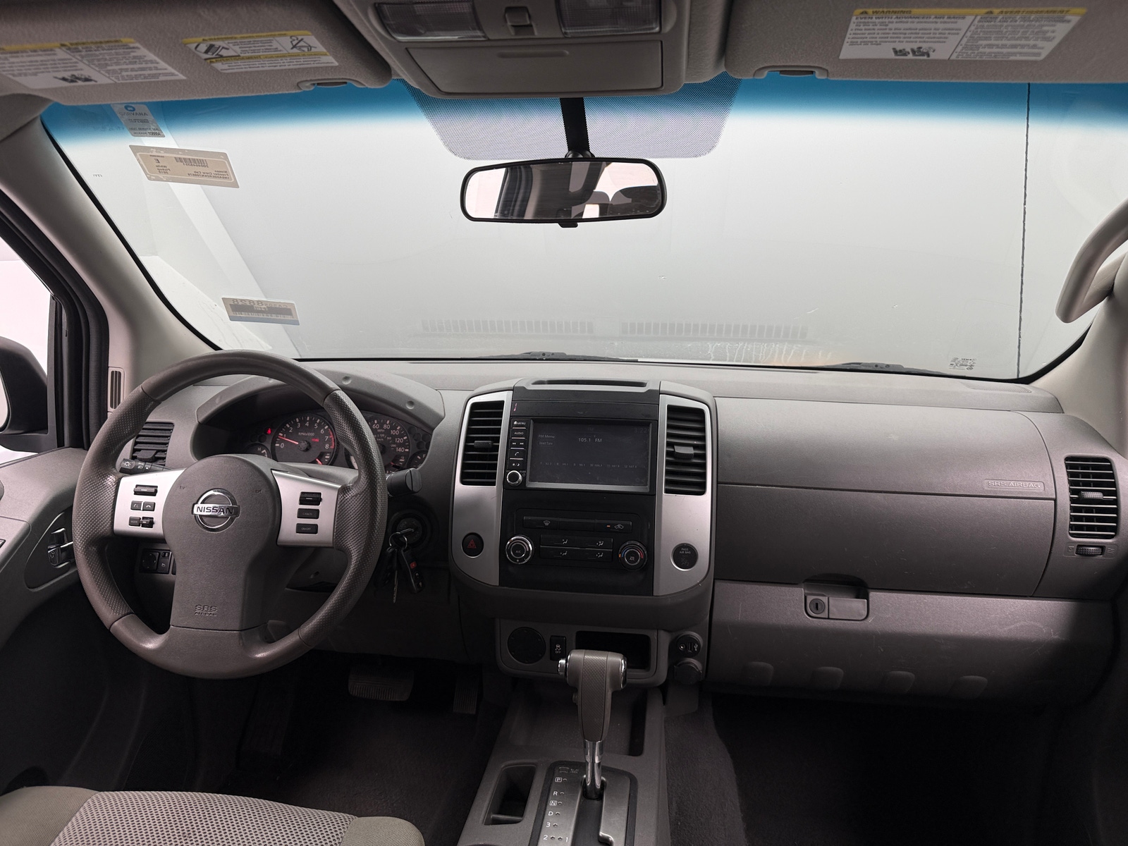Thumbnail: 2019 Nissan Frontier - 3