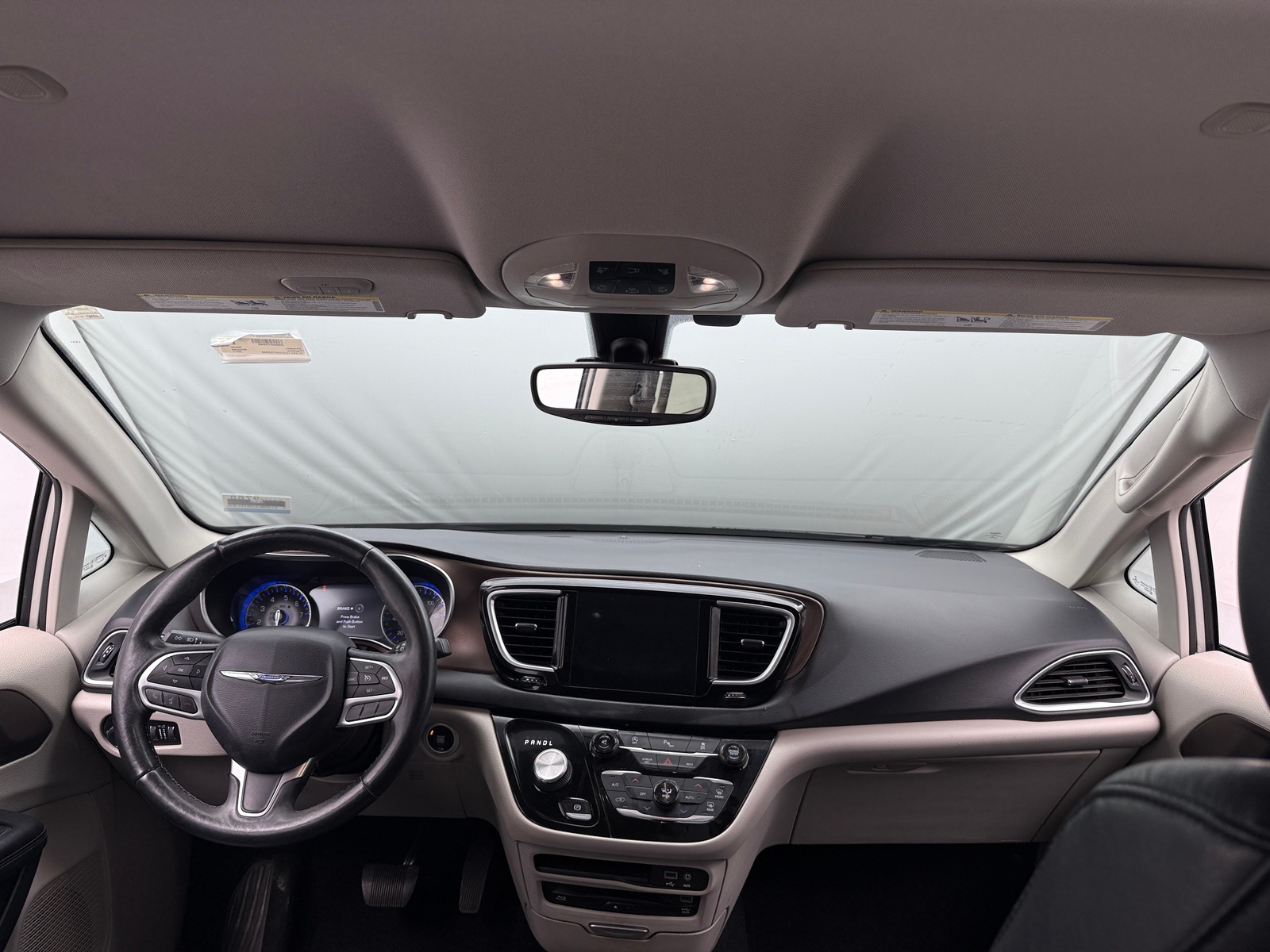 Thumbnail: 2017 Chrysler Pacifica - 2