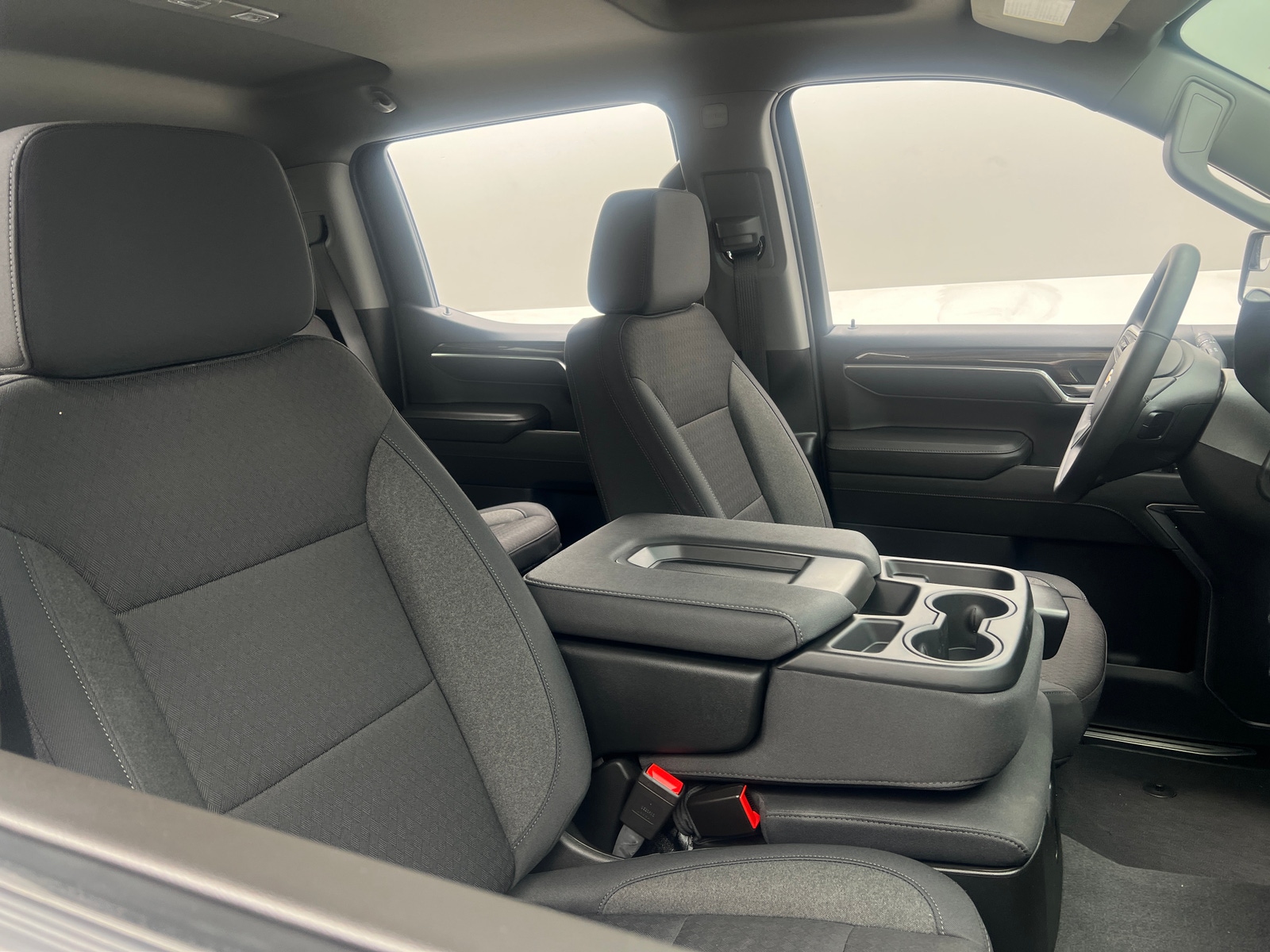 Thumbnail: 2026 Chevrolet Silverado 1500 - 2