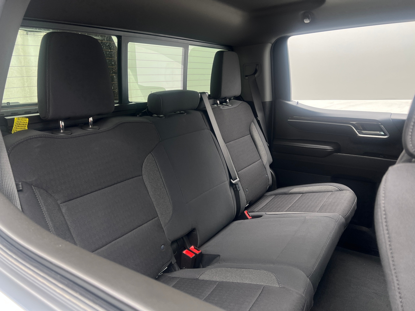 Thumbnail: 2026 Chevrolet Silverado 1500 - 6