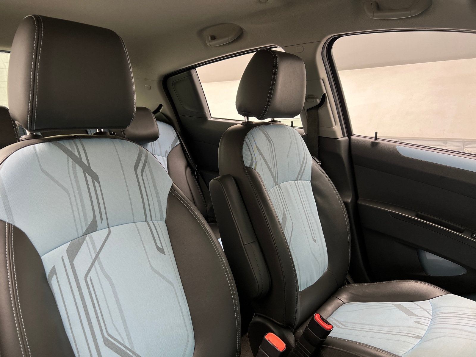 Thumbnail: 2016 Chevrolet Spark - 2