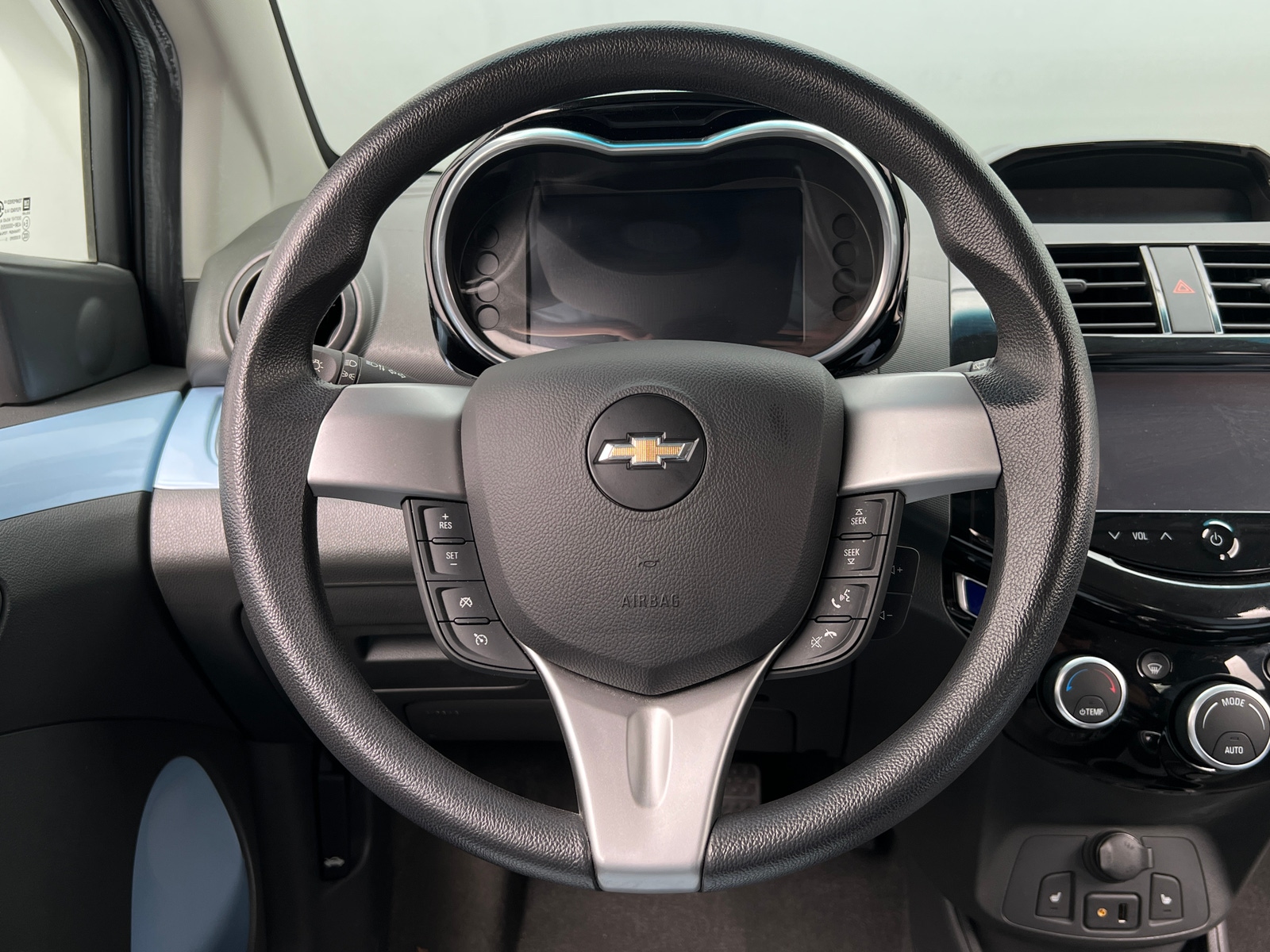 Thumbnail: 2016 Chevrolet Spark - 5