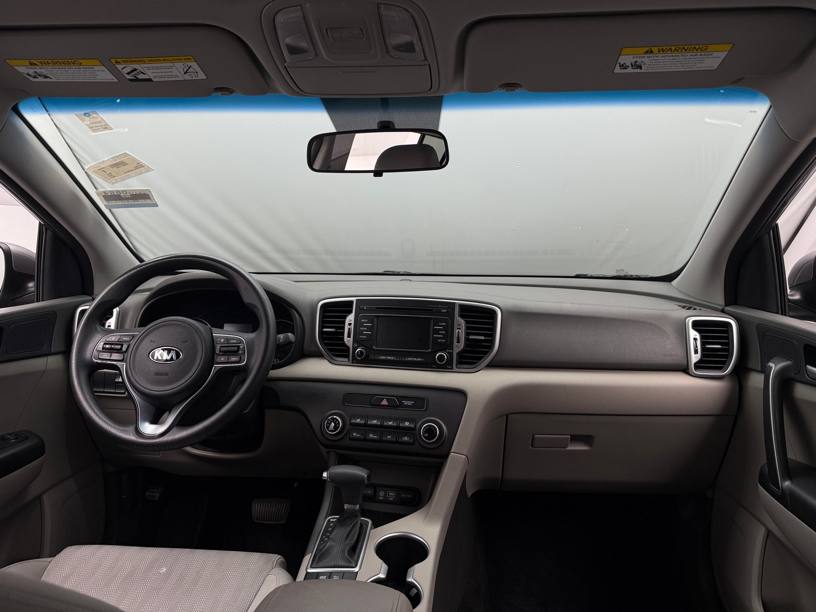 Thumbnail: 2017 Kia Sportage - 3