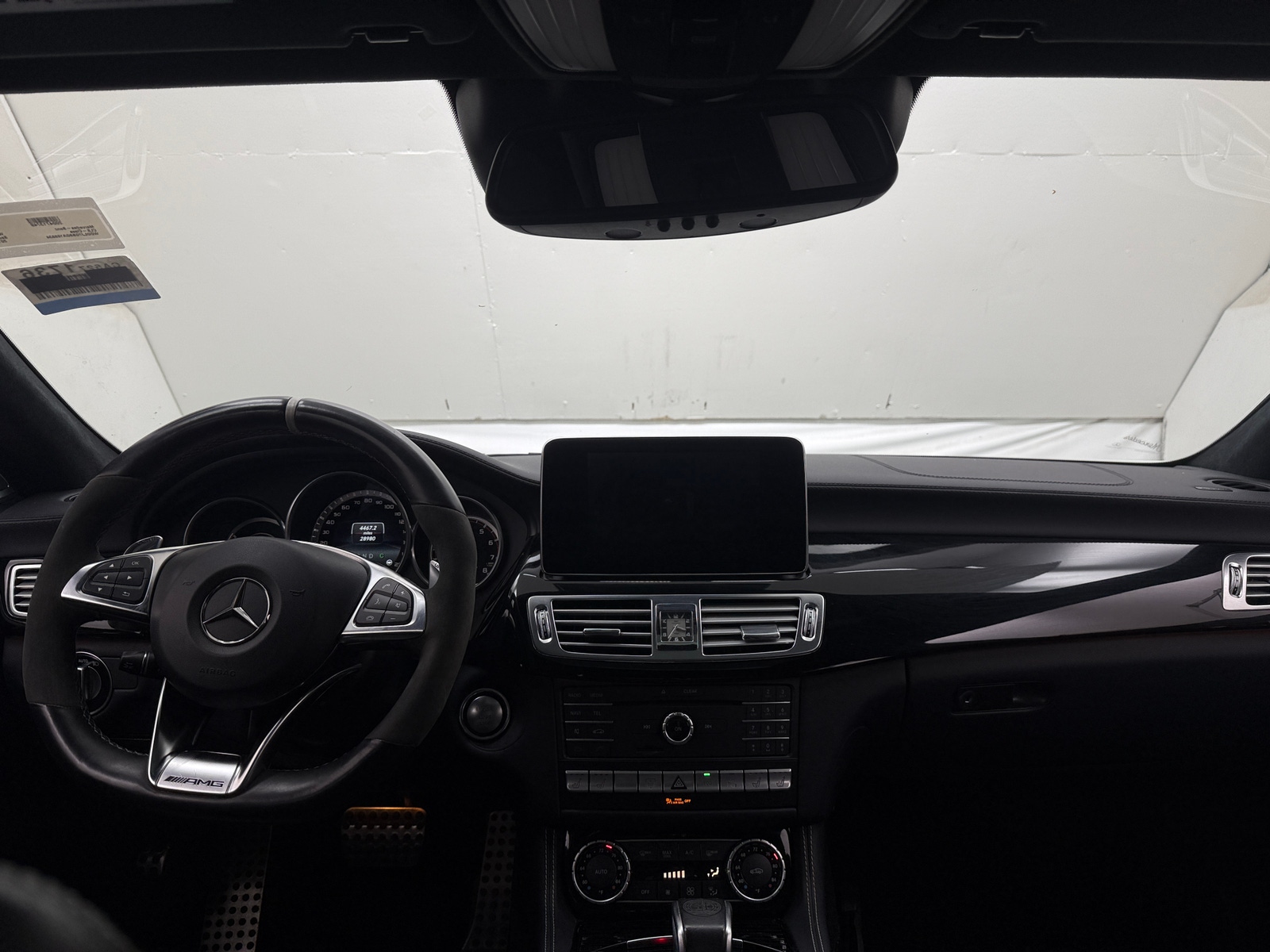 Thumbnail: 2016 Mercedes-Benz CLS - 3
