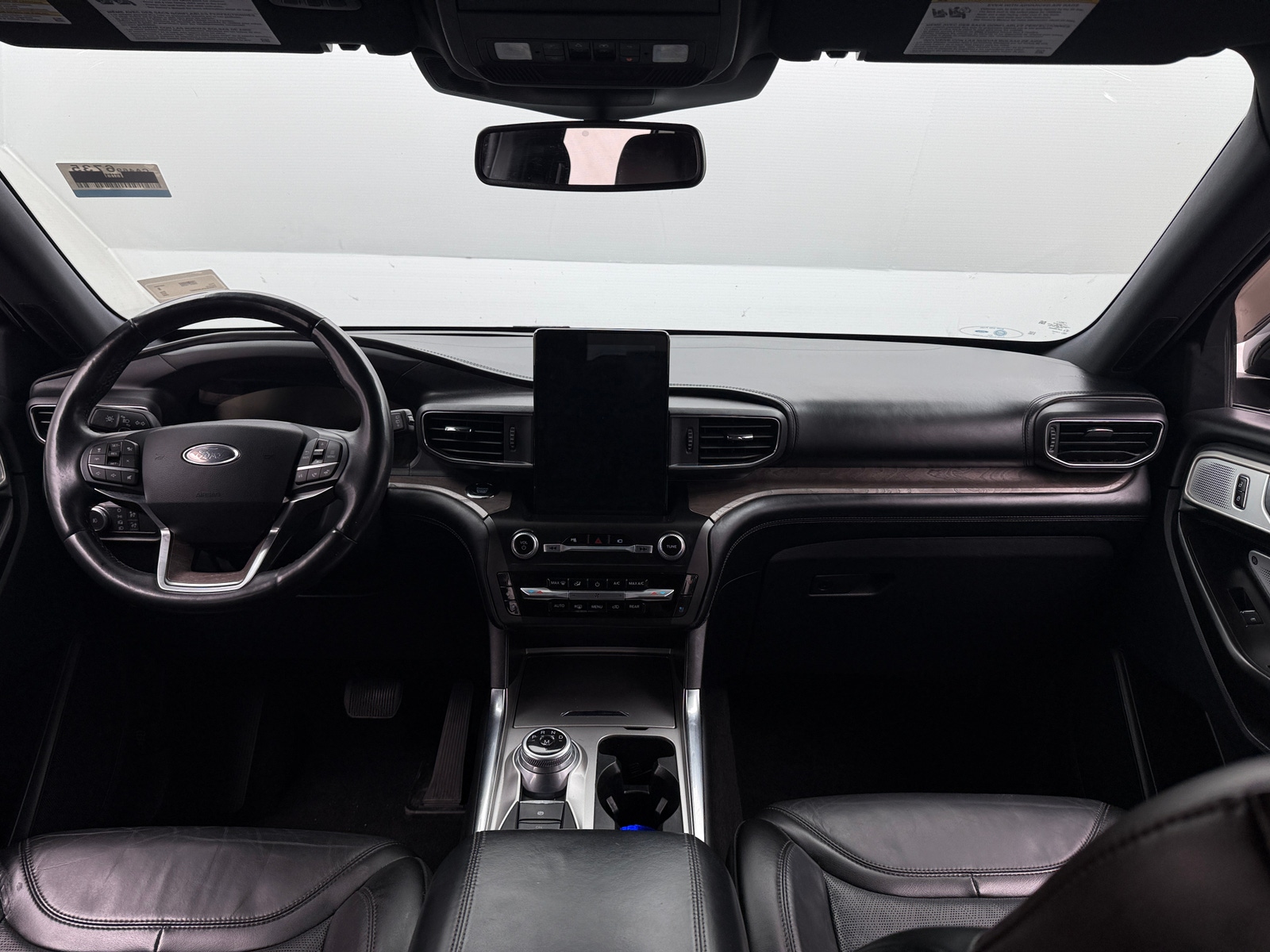 Thumbnail: 2020 Ford Explorer - 2