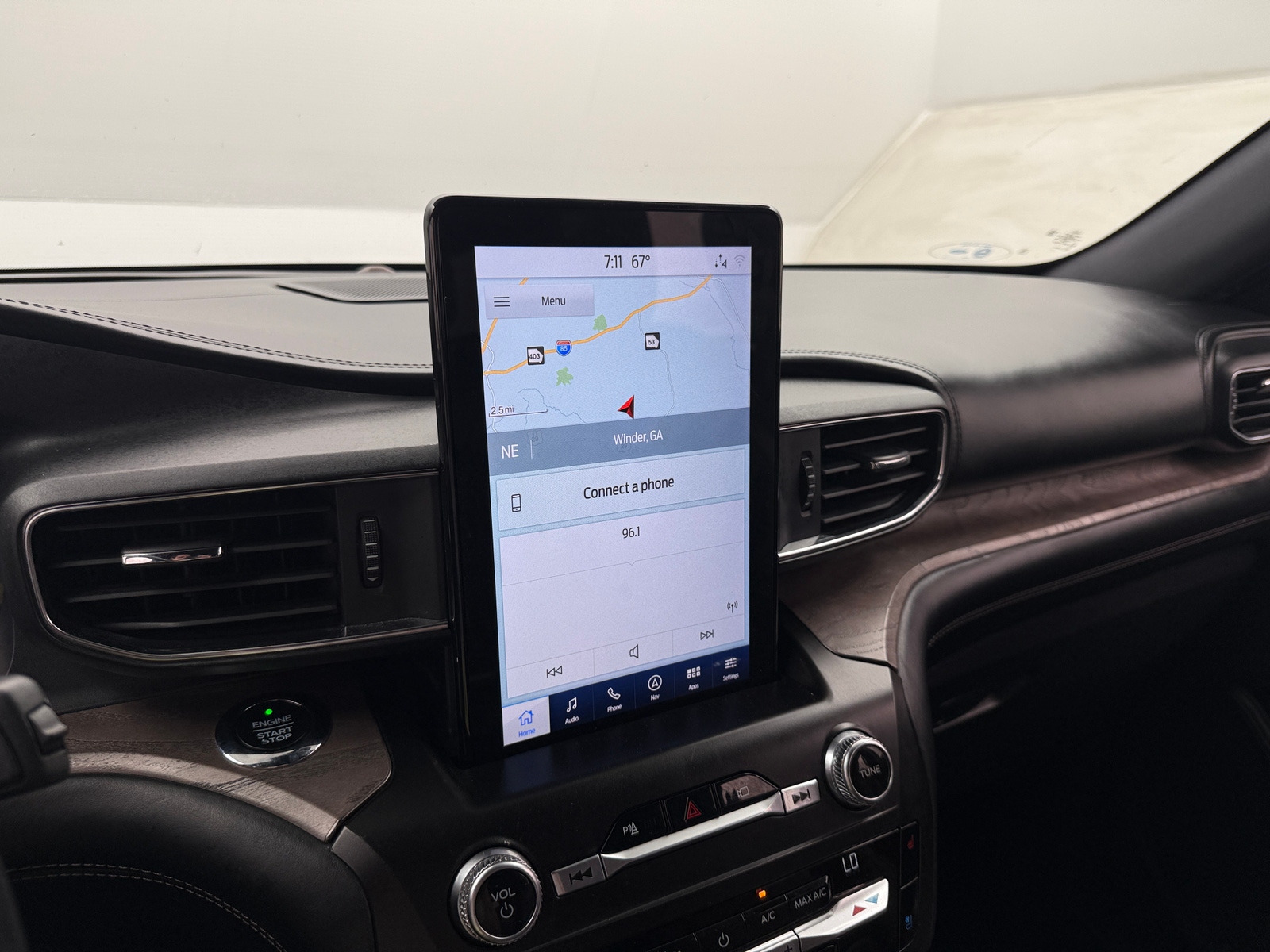 Thumbnail: 2020 Ford Explorer - 3