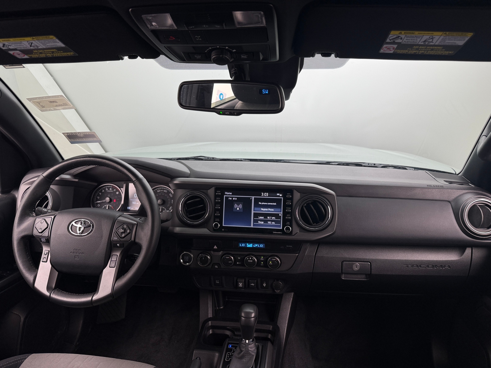 Thumbnail: 2023 Toyota Tacoma - 3