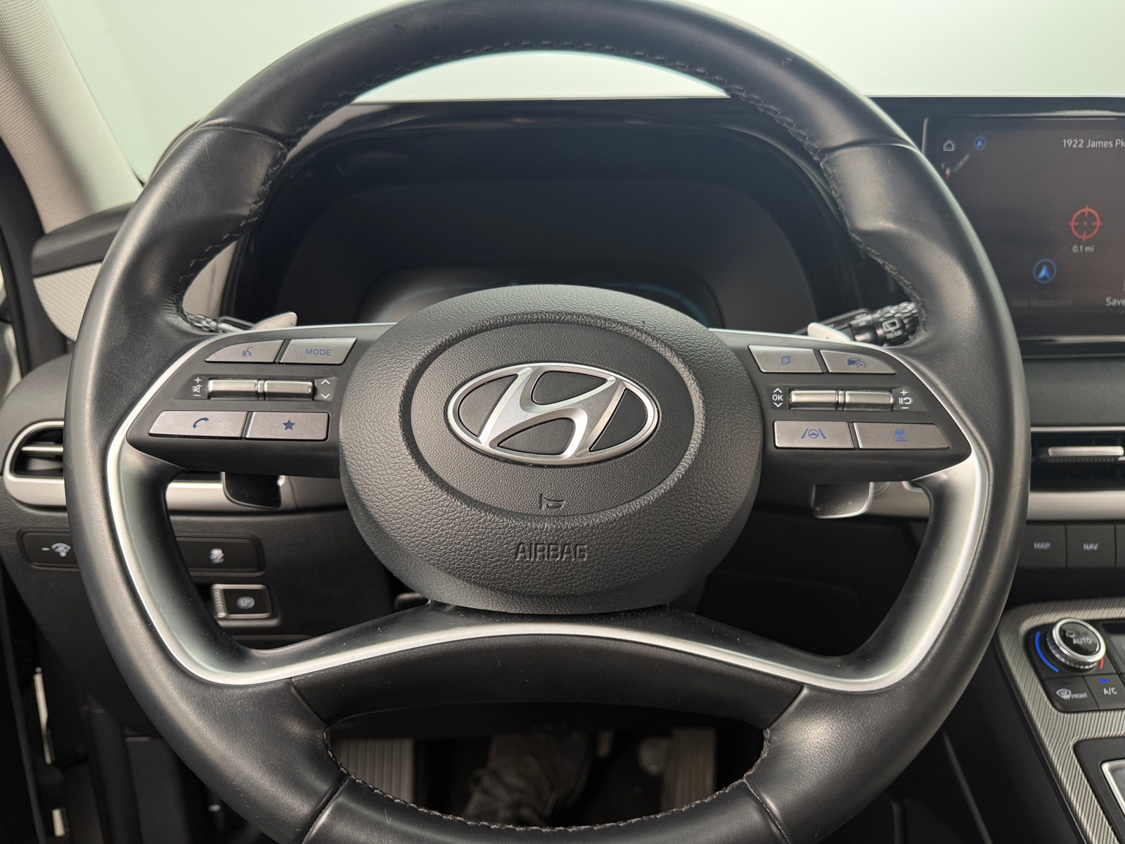 Thumbnail: 2023 Hyundai Palisade - 4