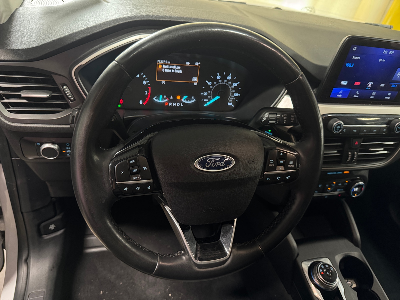 Thumbnail: 2021 Ford Escape - 5