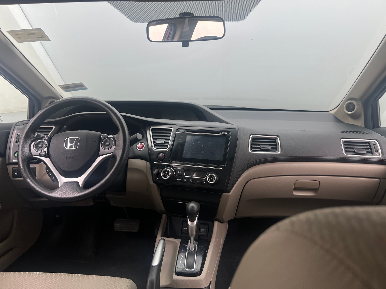 Thumbnail: 2015 Honda Civic - 3