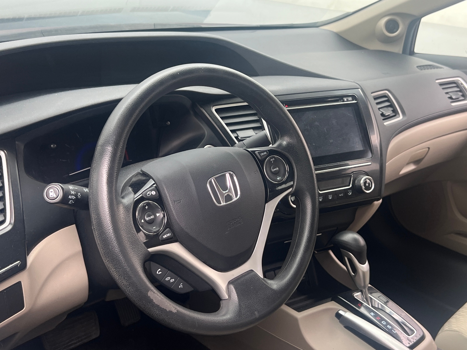 Thumbnail: 2015 Honda Civic - 5