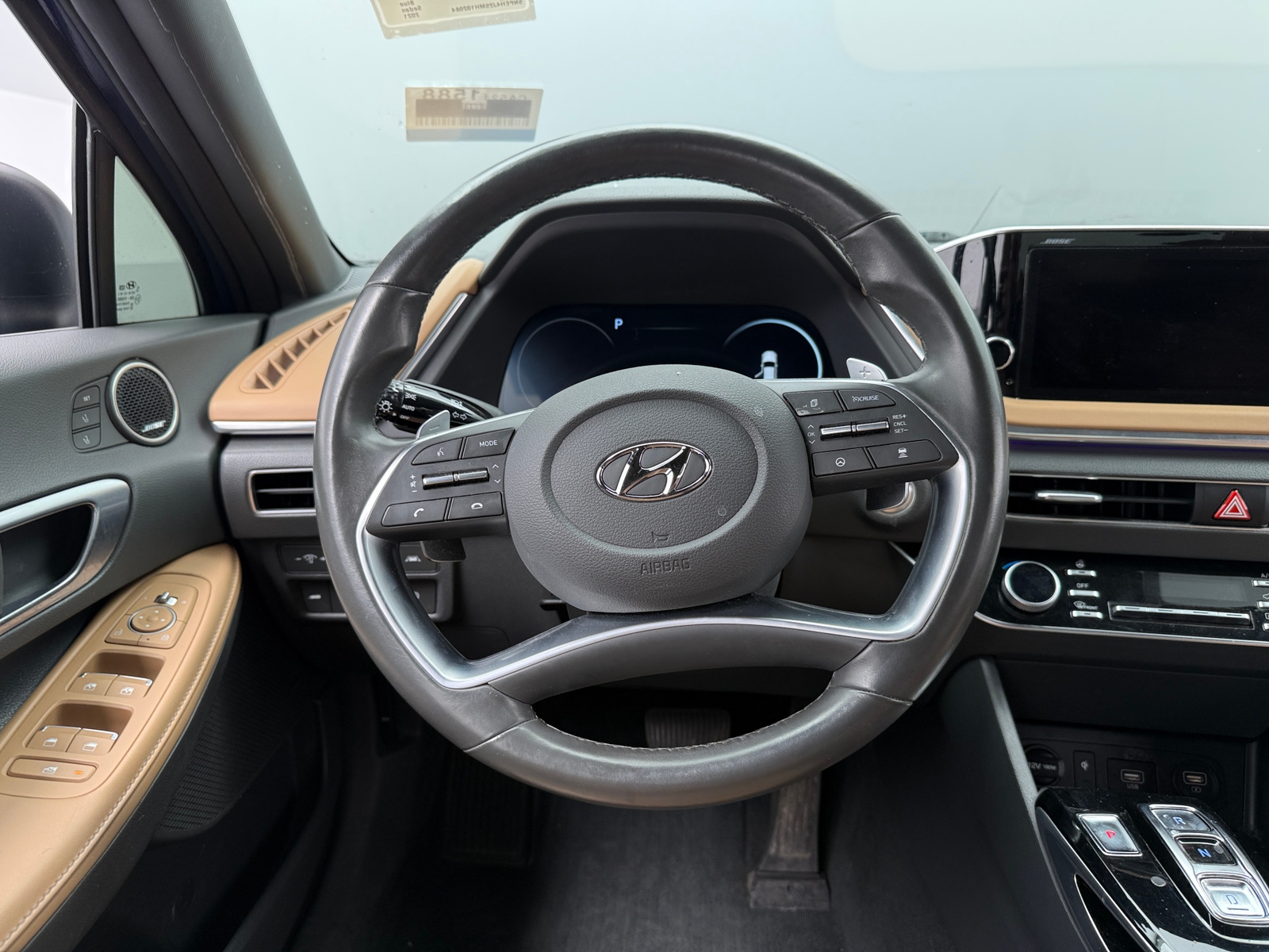 Thumbnail: 2021 Hyundai Sonata - 4