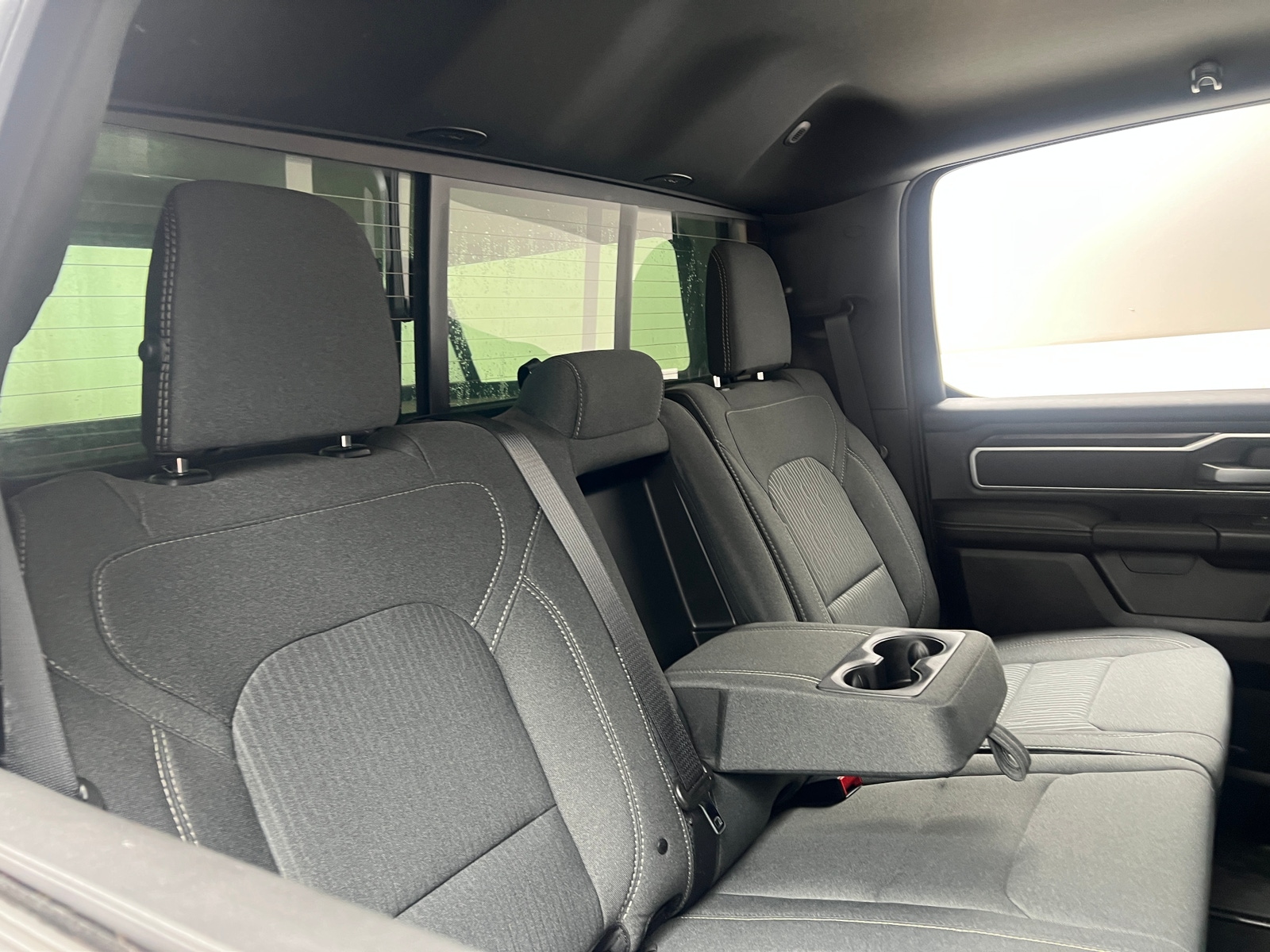 Thumbnail: 2022 RAM 1500 - 6