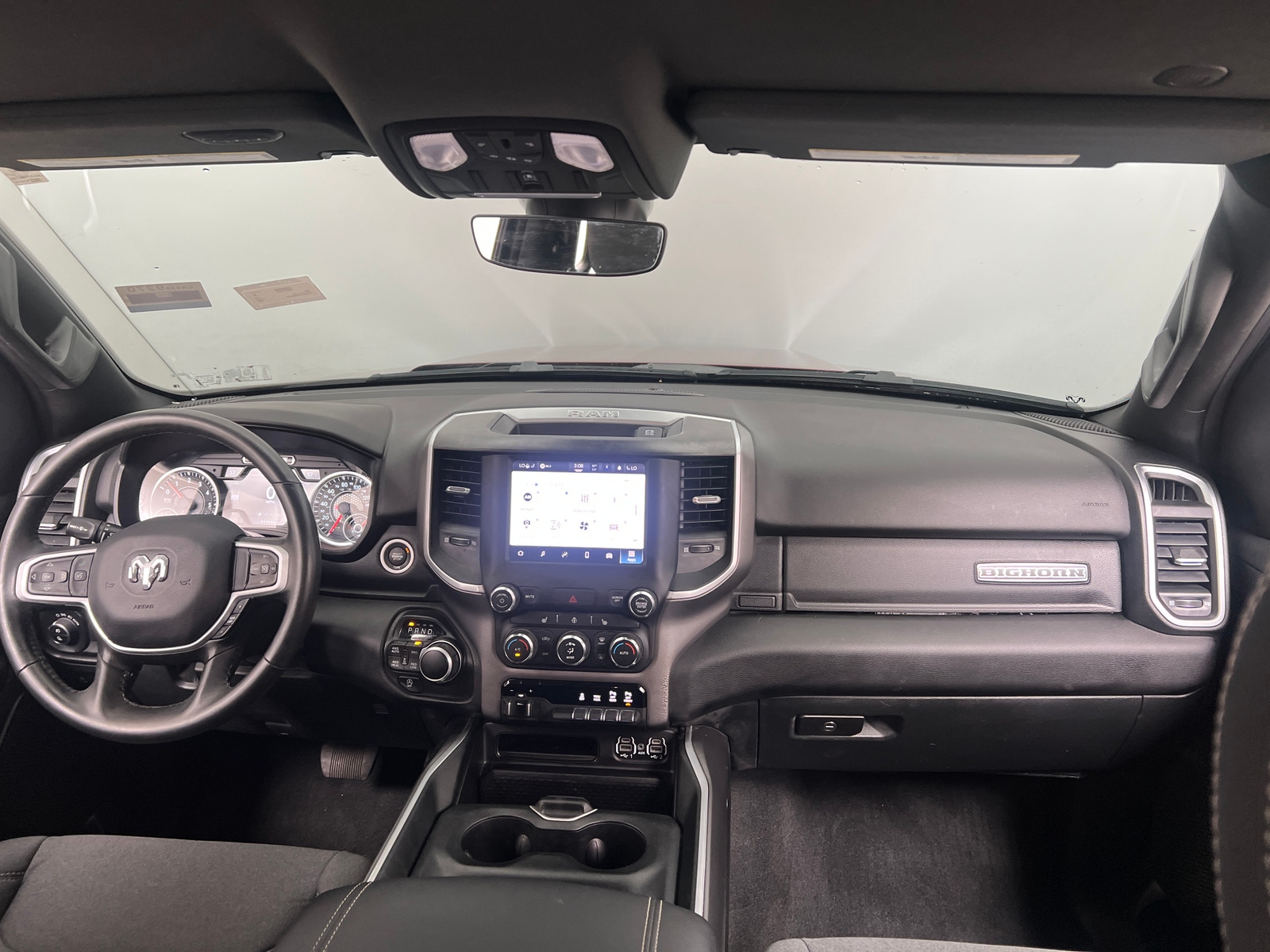 Thumbnail: 2022 RAM 1500 - 3