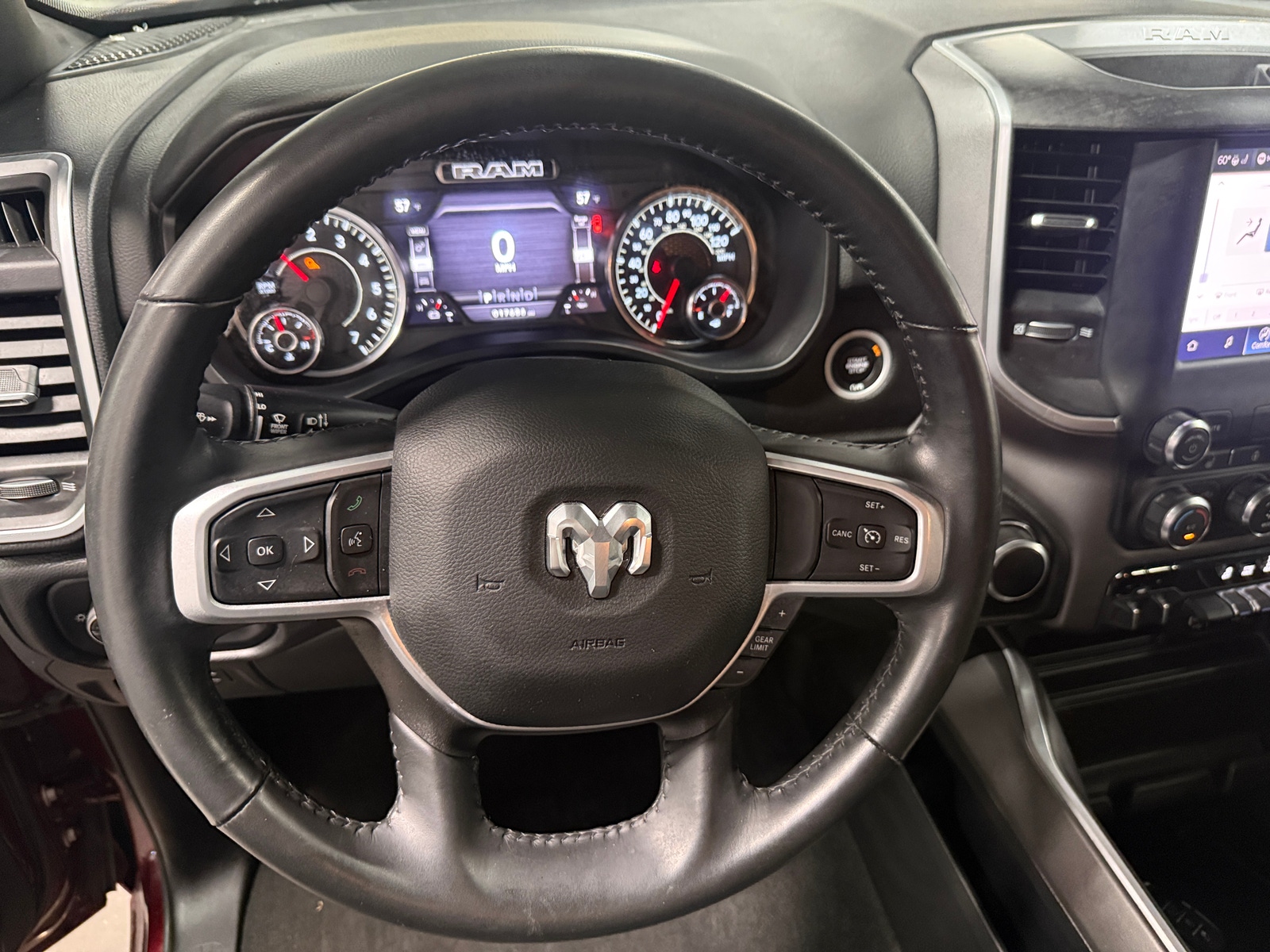 Thumbnail: 2022 RAM 1500 - 5