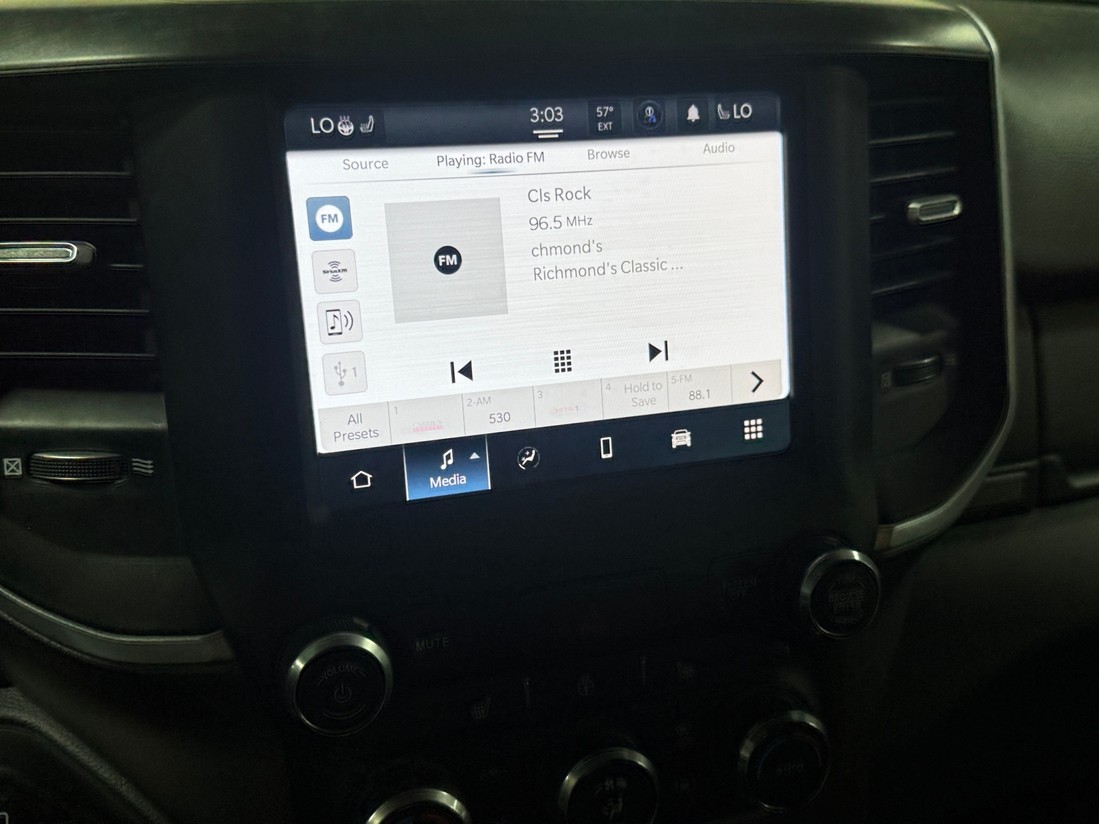 Thumbnail: 2022 RAM 1500 - 4