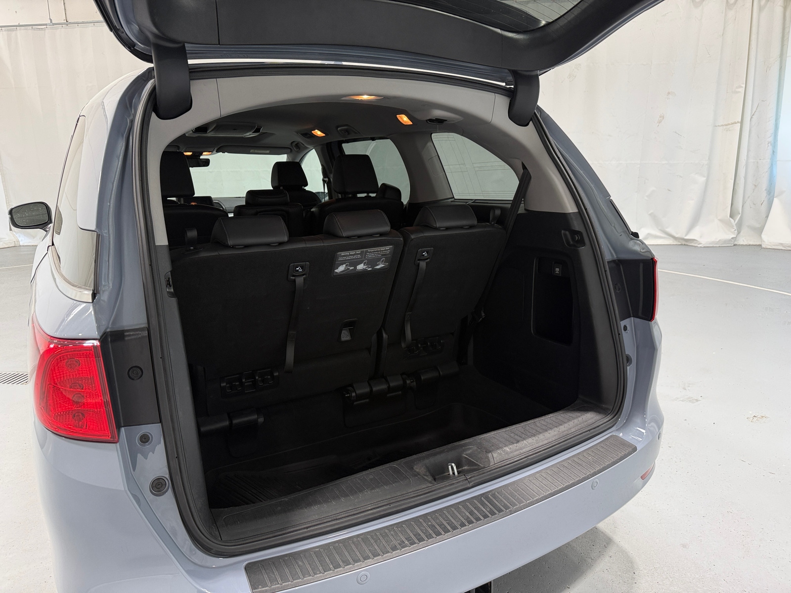 Thumbnail: 2023 Honda Odyssey - 6