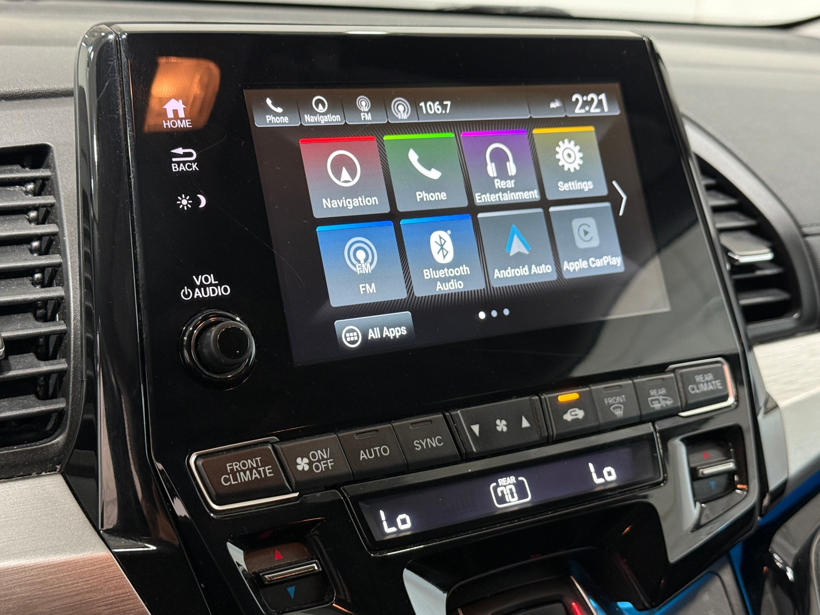 Thumbnail: 2023 Honda Odyssey - 3