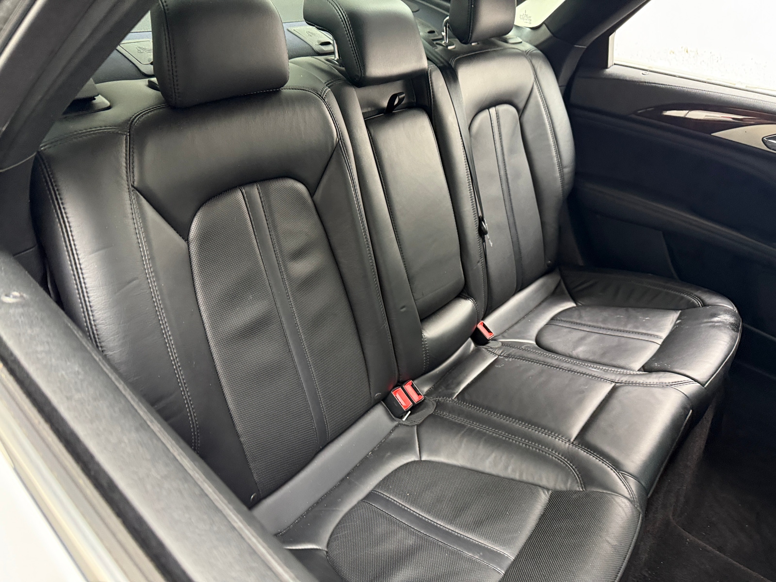 Thumbnail: 2017 Lincoln MKZ - 5