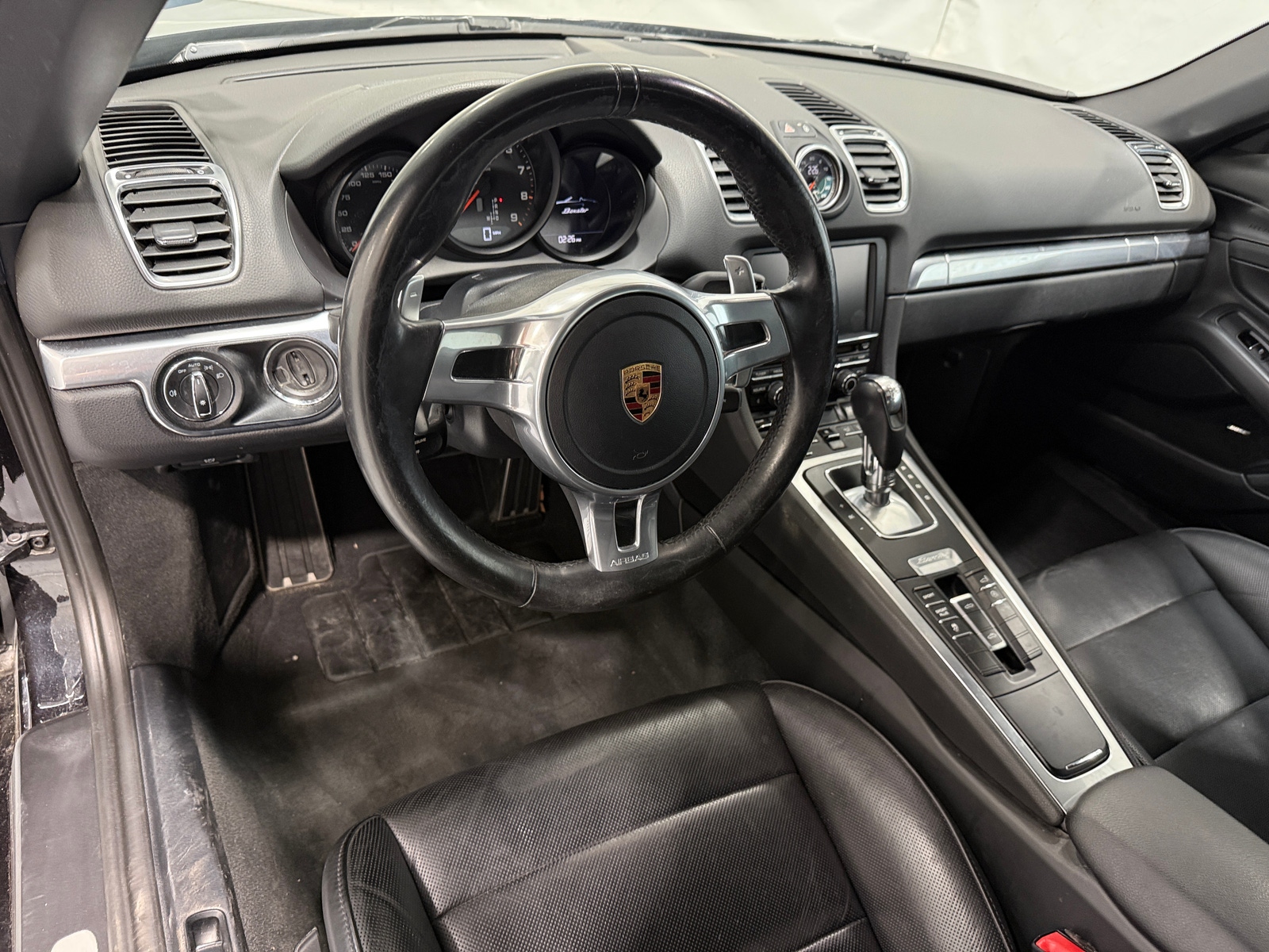 Thumbnail: 2016 Porsche Boxster - 2