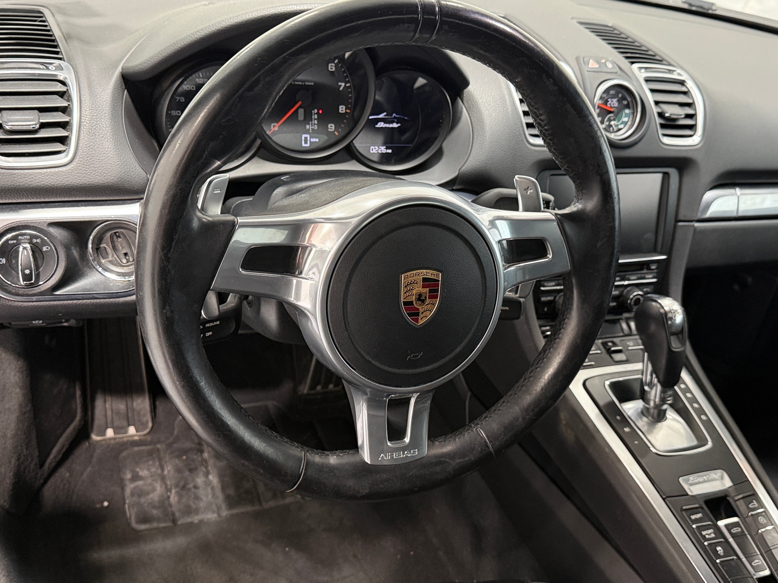 Thumbnail: 2016 Porsche Boxster - 4