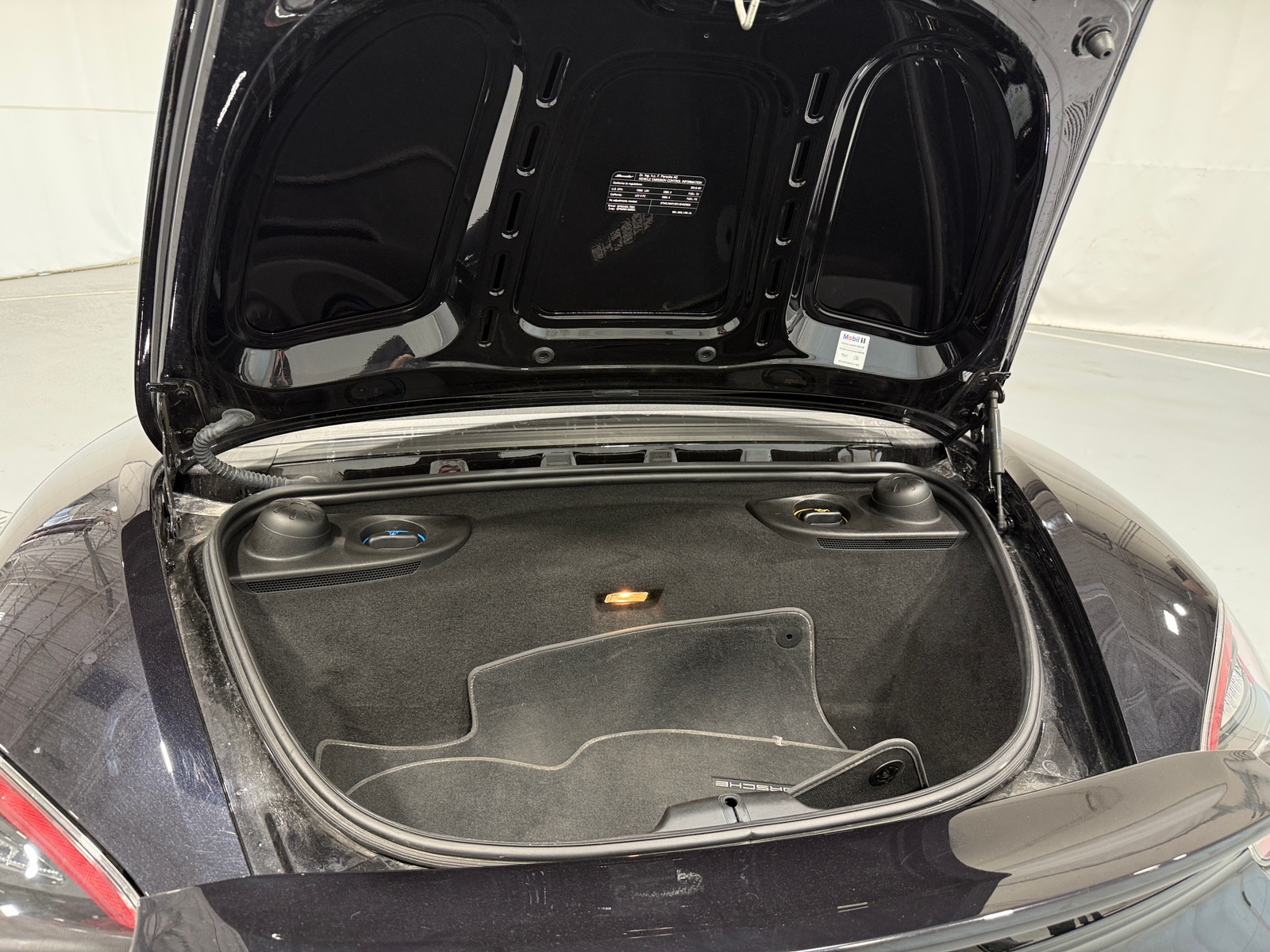 Thumbnail: 2016 Porsche Boxster - 5