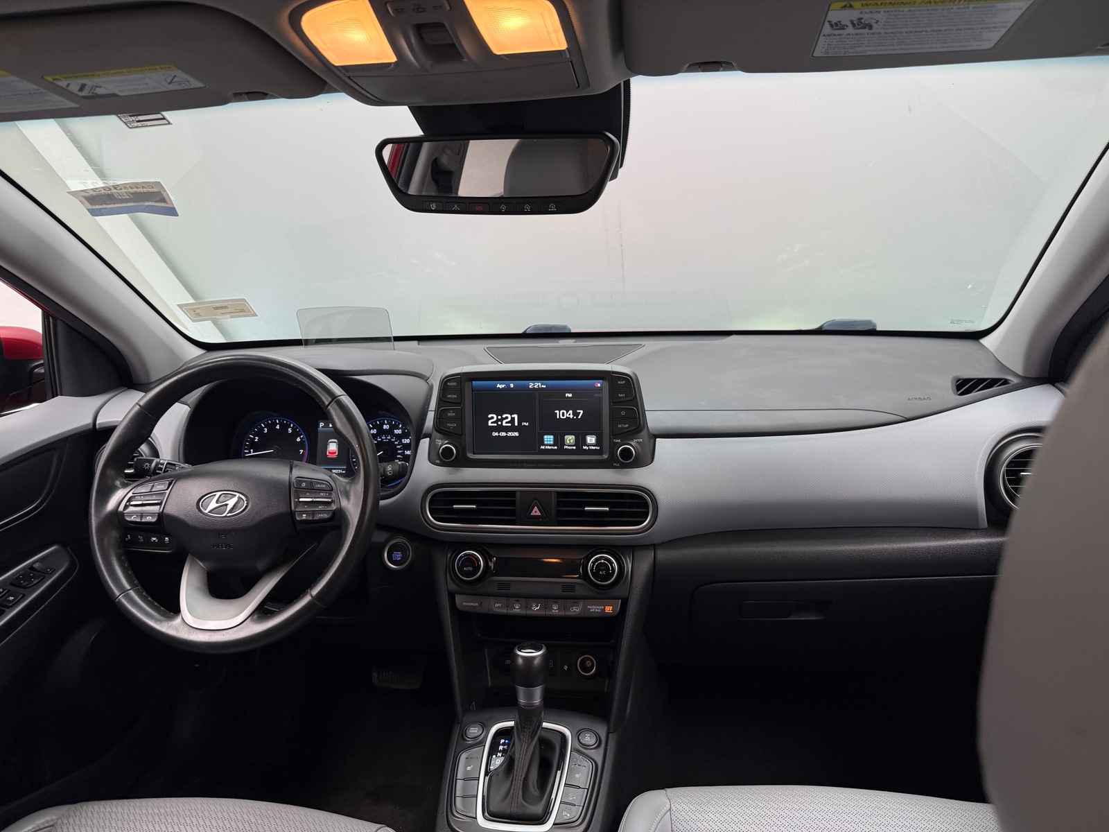 Thumbnail: 2021 Hyundai Kona - 2