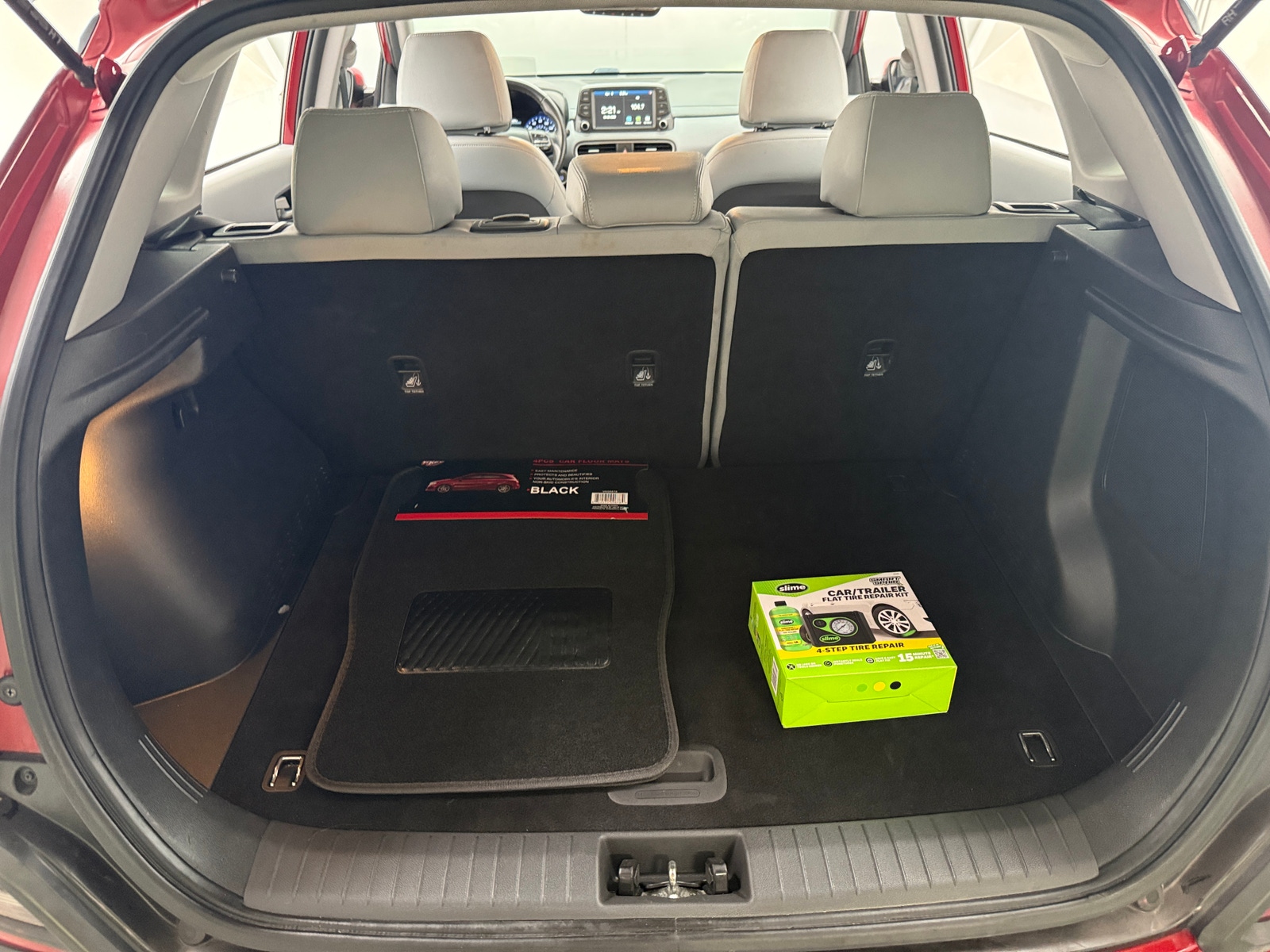 Thumbnail: 2021 Hyundai Kona - 6