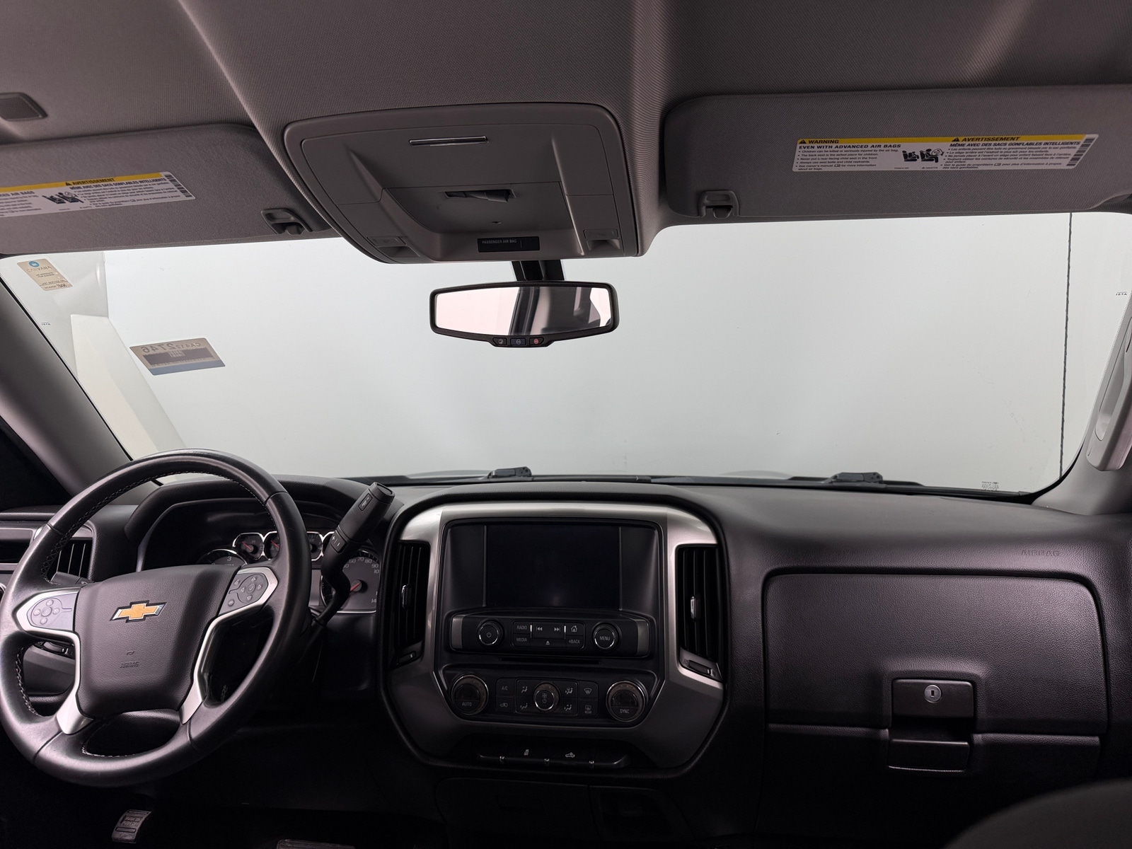 Thumbnail: 2018 Chevrolet Silverado 1500 - 3