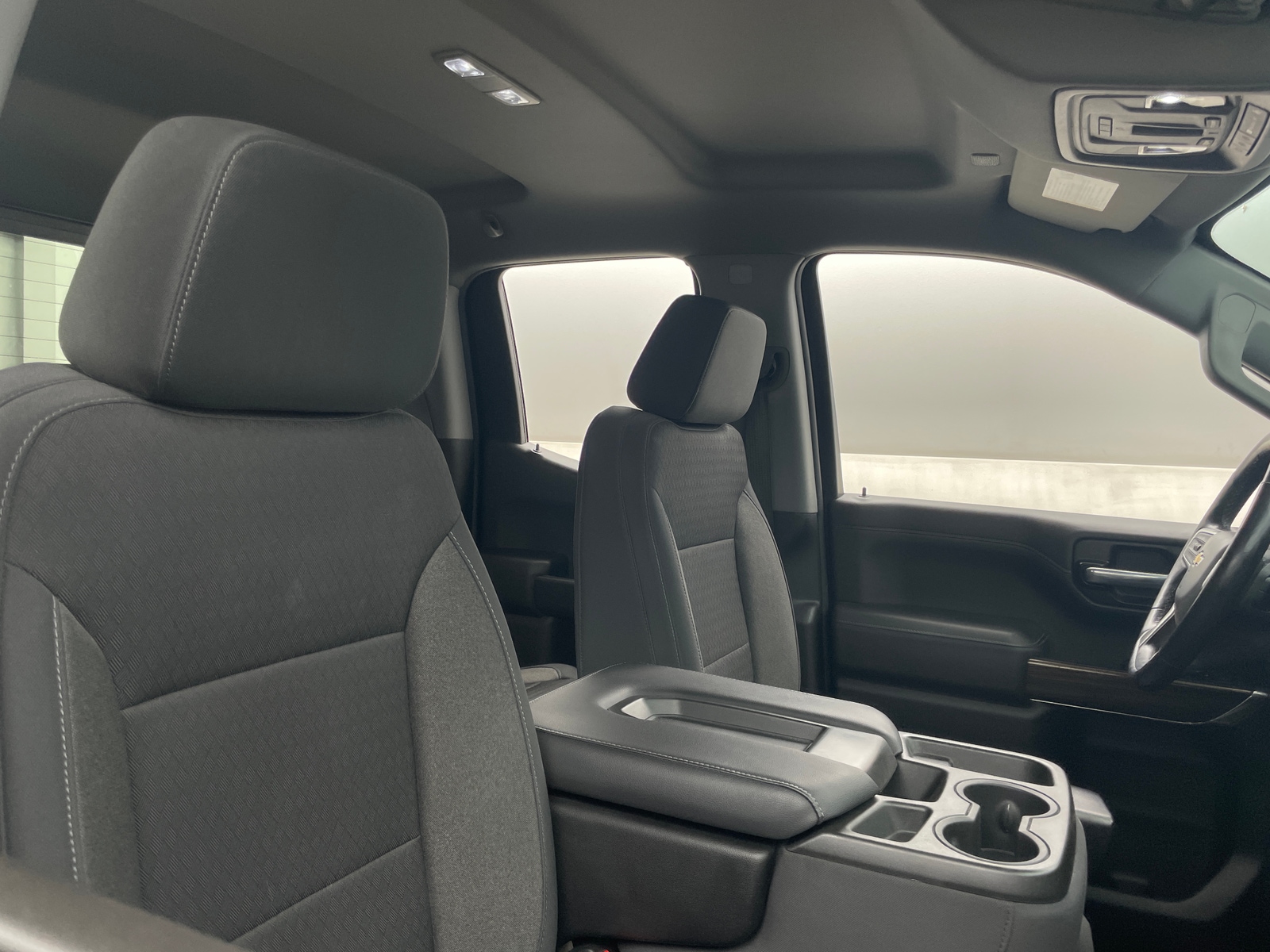 Thumbnail: 2020 Chevrolet Silverado 1500 - 2