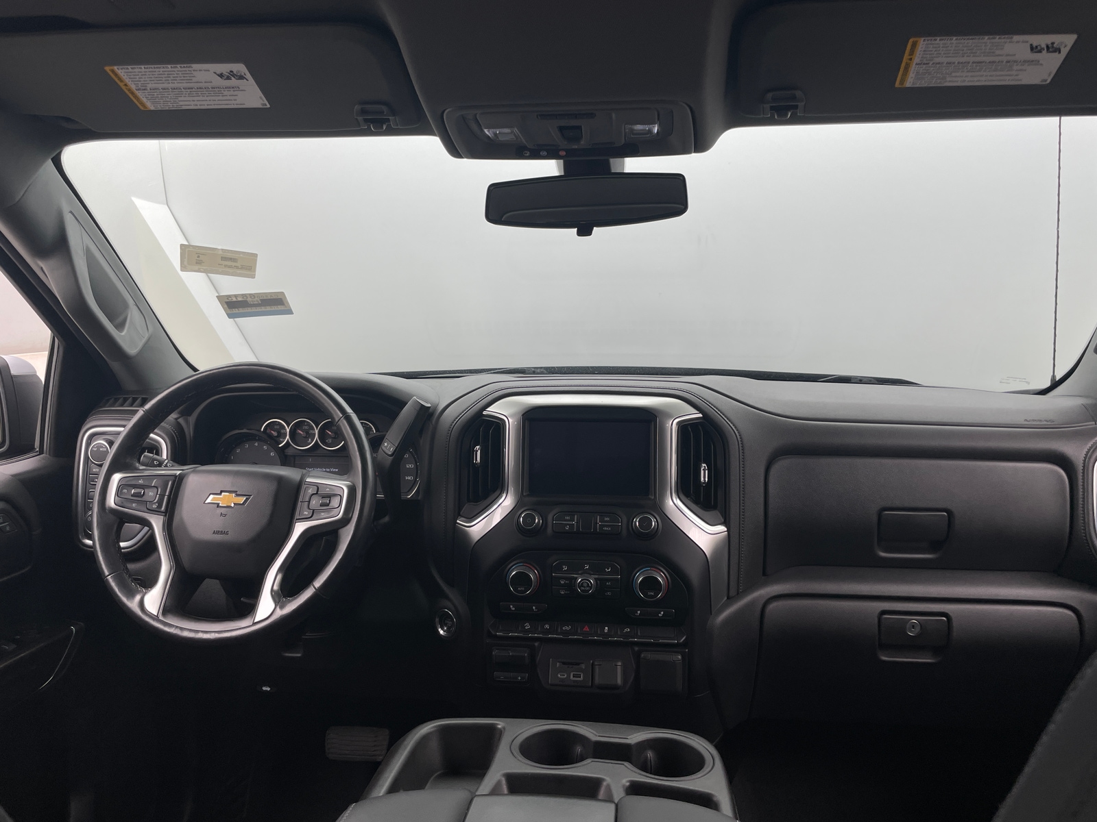 Thumbnail: 2020 Chevrolet Silverado 1500 - 3