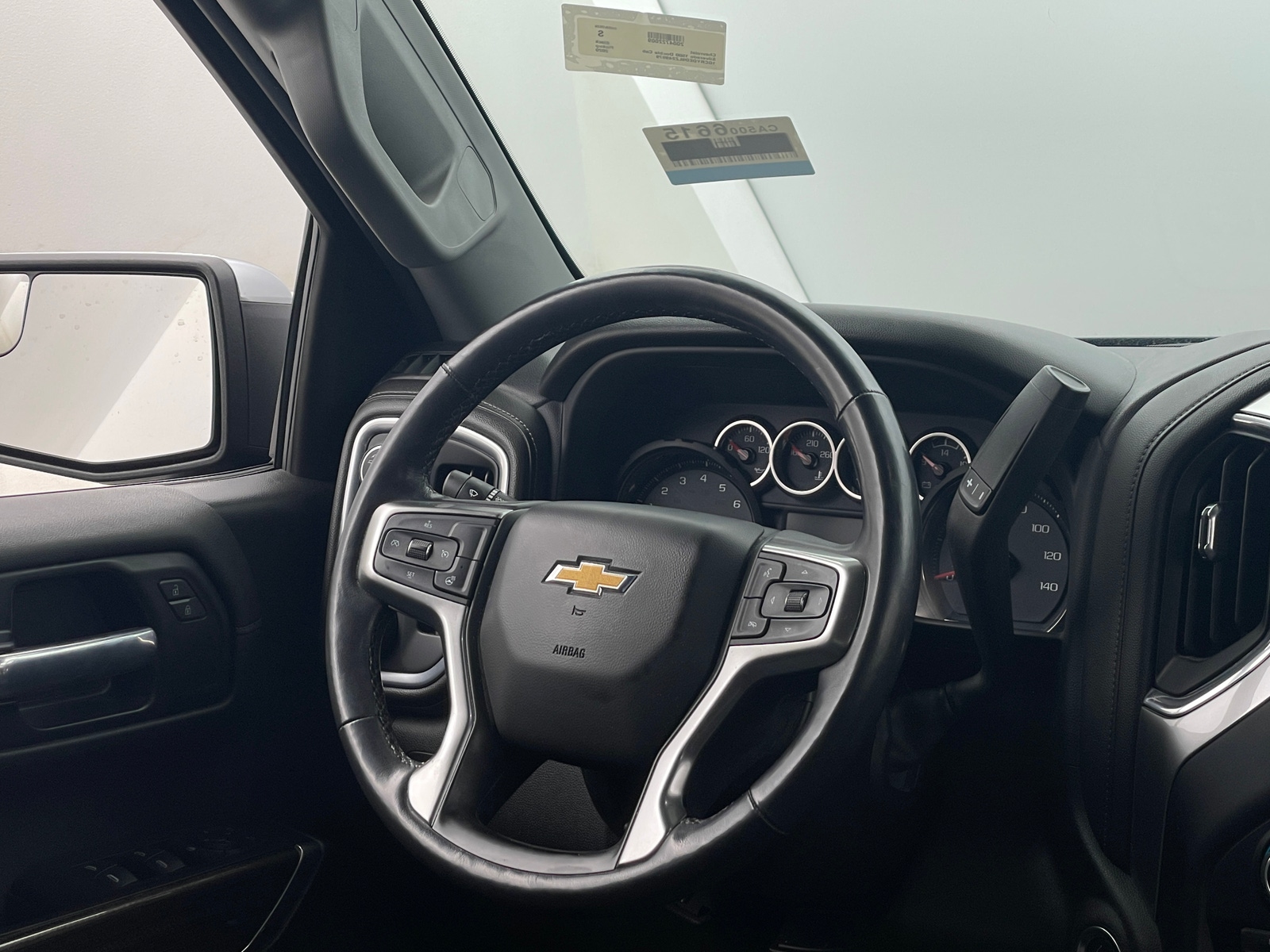 Thumbnail: 2020 Chevrolet Silverado 1500 - 5