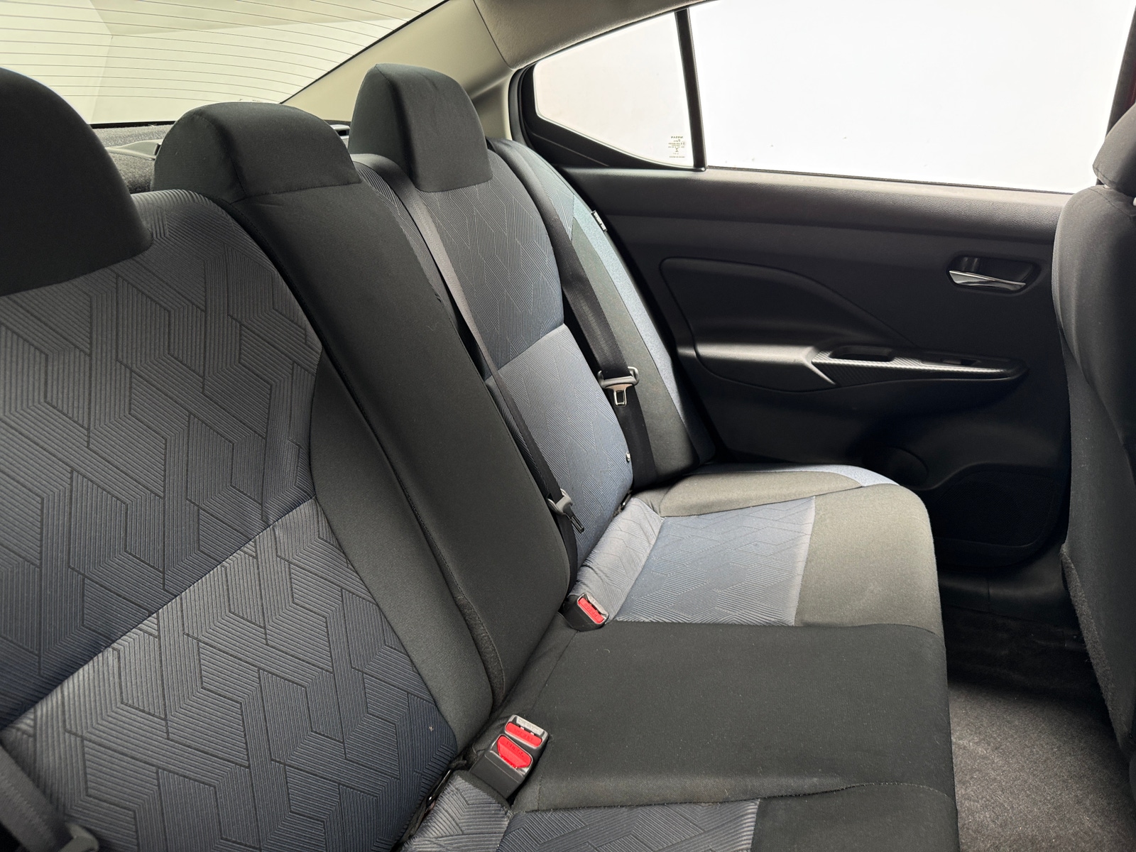 Thumbnail: 2025 Nissan Versa - 6
