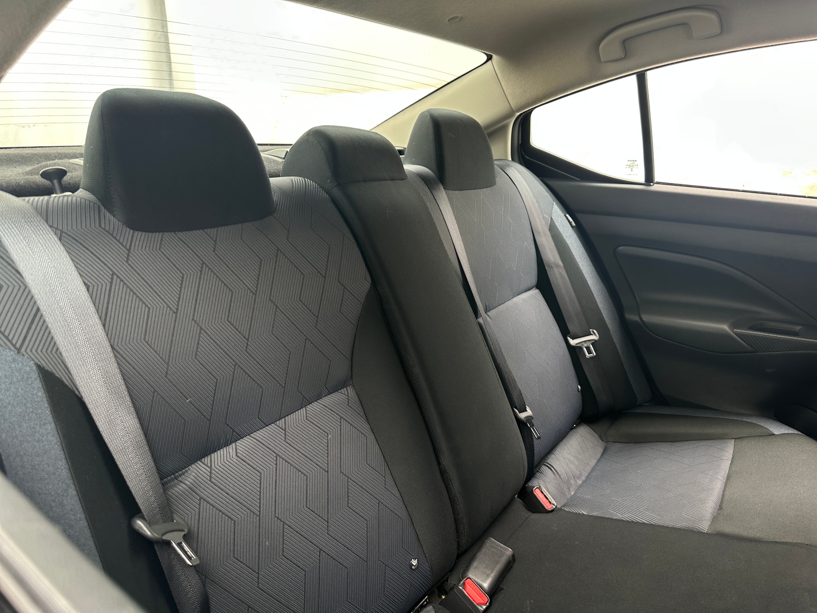 Thumbnail: 2025 Nissan Versa - 6