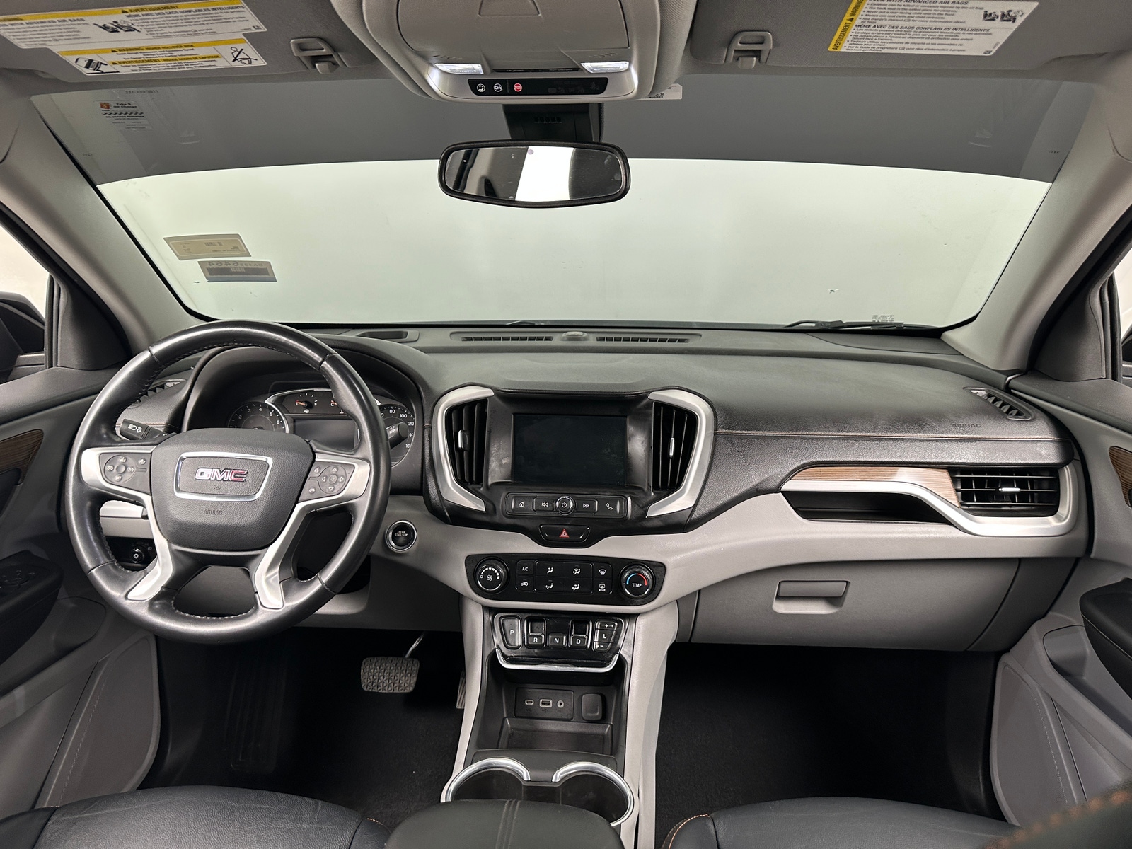 Thumbnail: 2021 GMC Terrain - 3