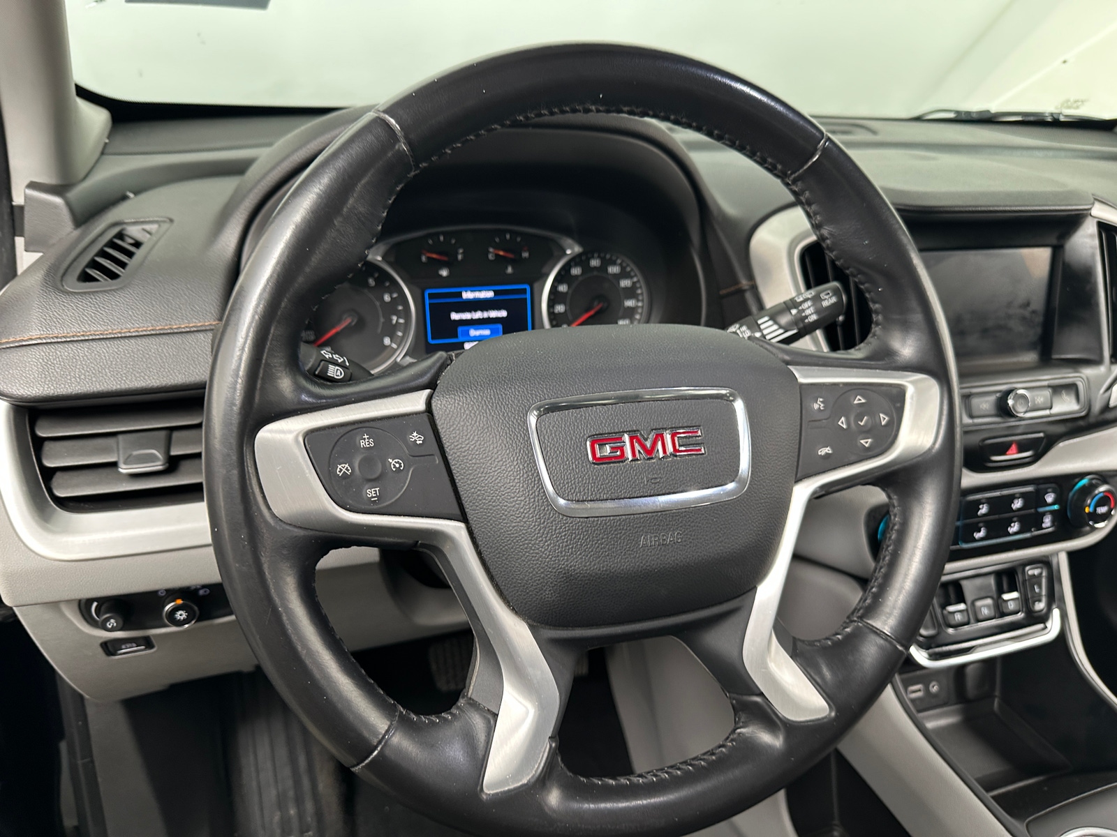 Thumbnail: 2021 GMC Terrain - 5