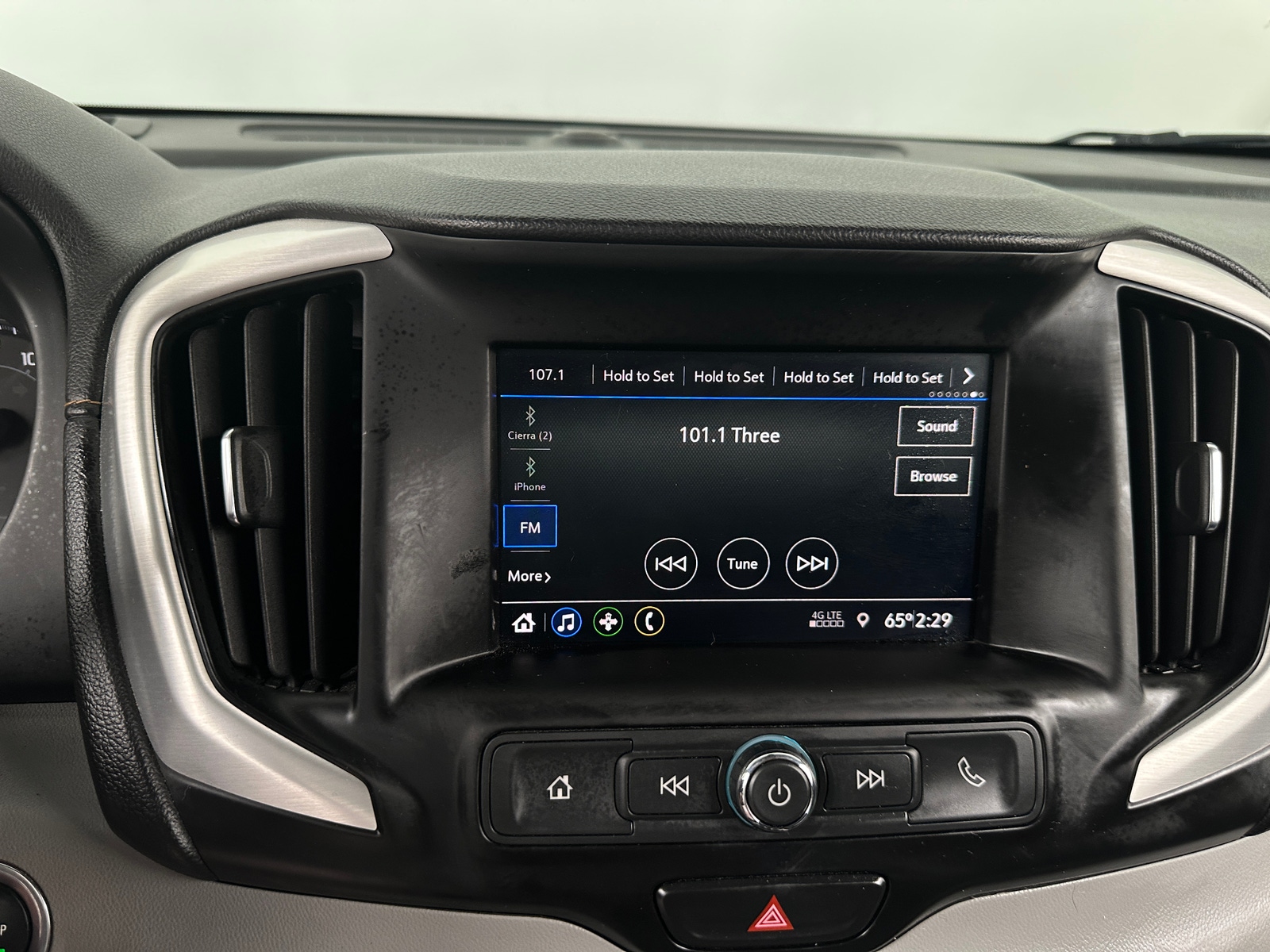 Thumbnail: 2021 GMC Terrain - 4