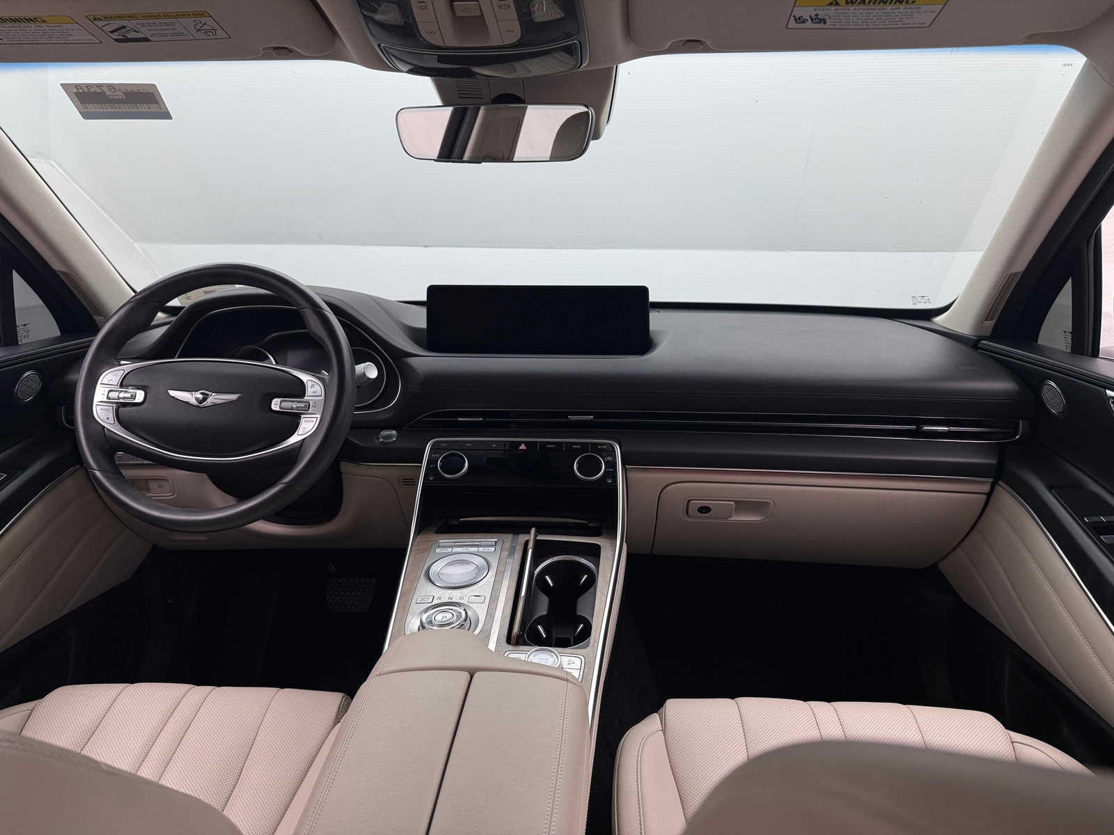 Thumbnail: 2021 Genesis GV80 - 2