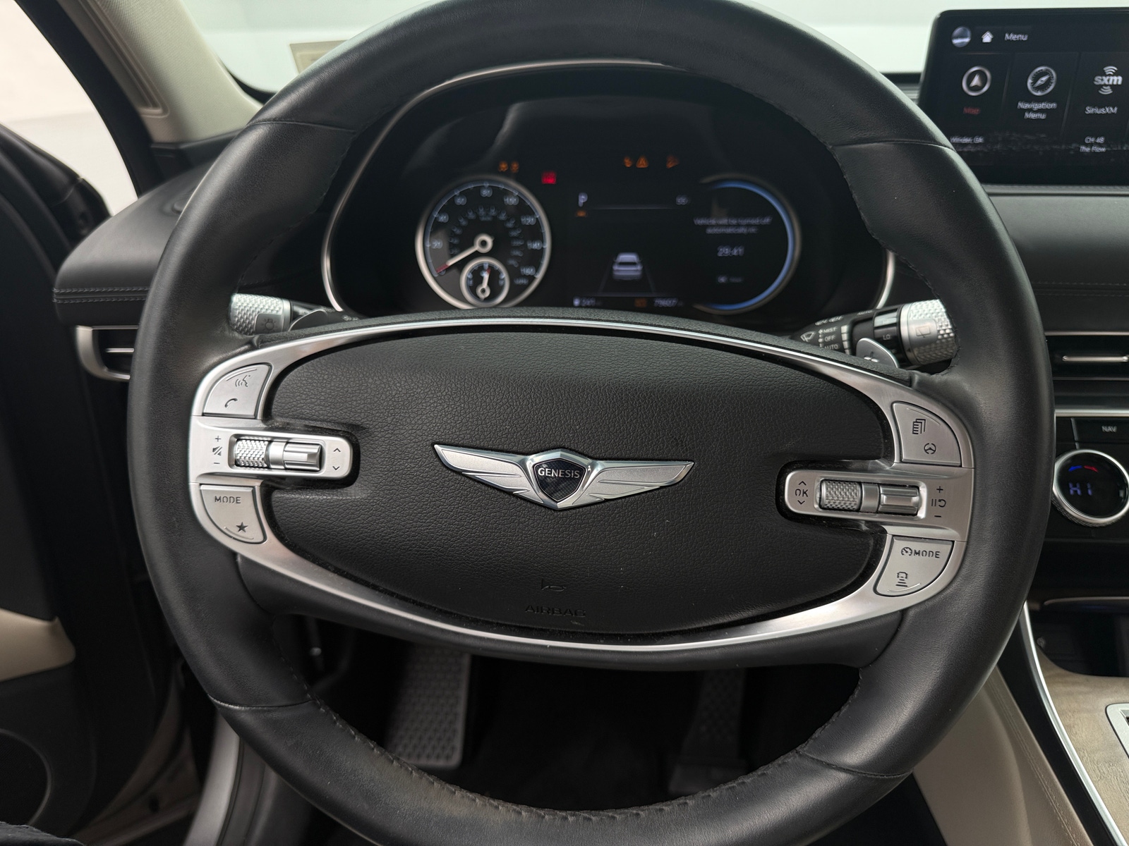 Thumbnail: 2021 Genesis GV80 - 4