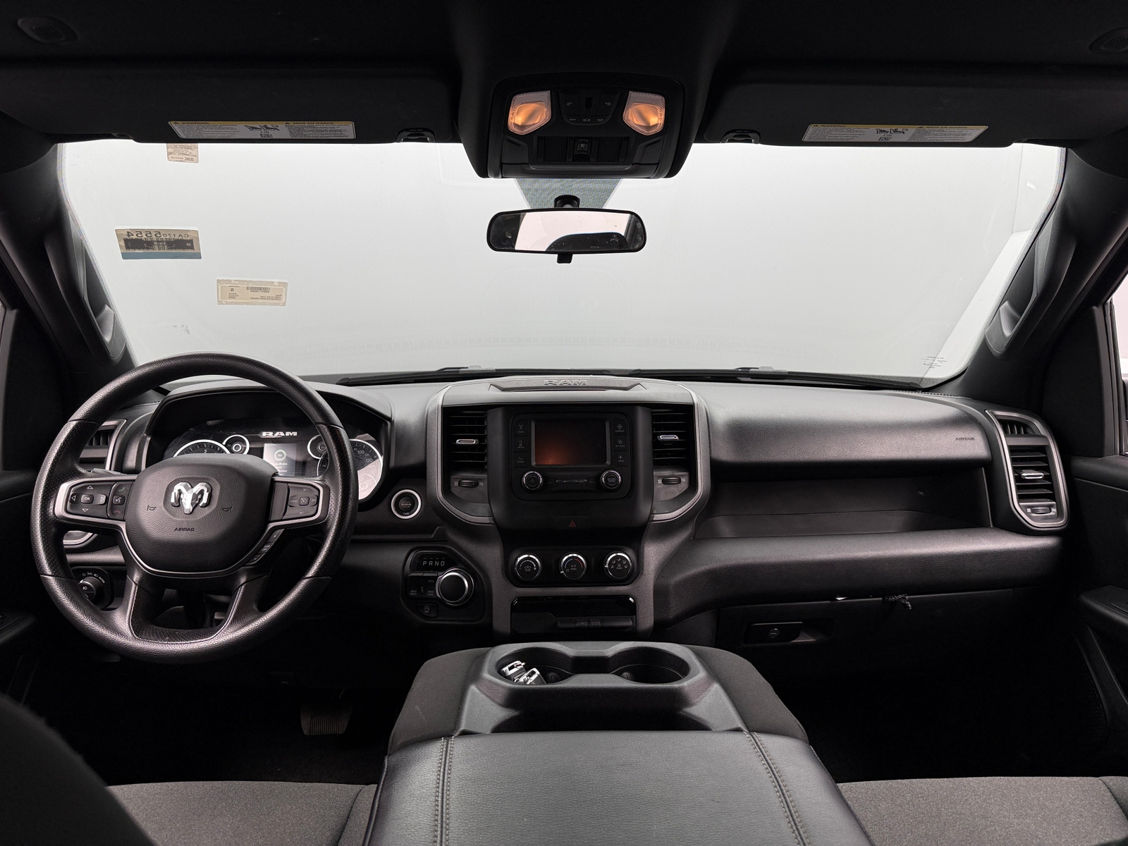 Thumbnail: 2024 RAM 1500 - 3