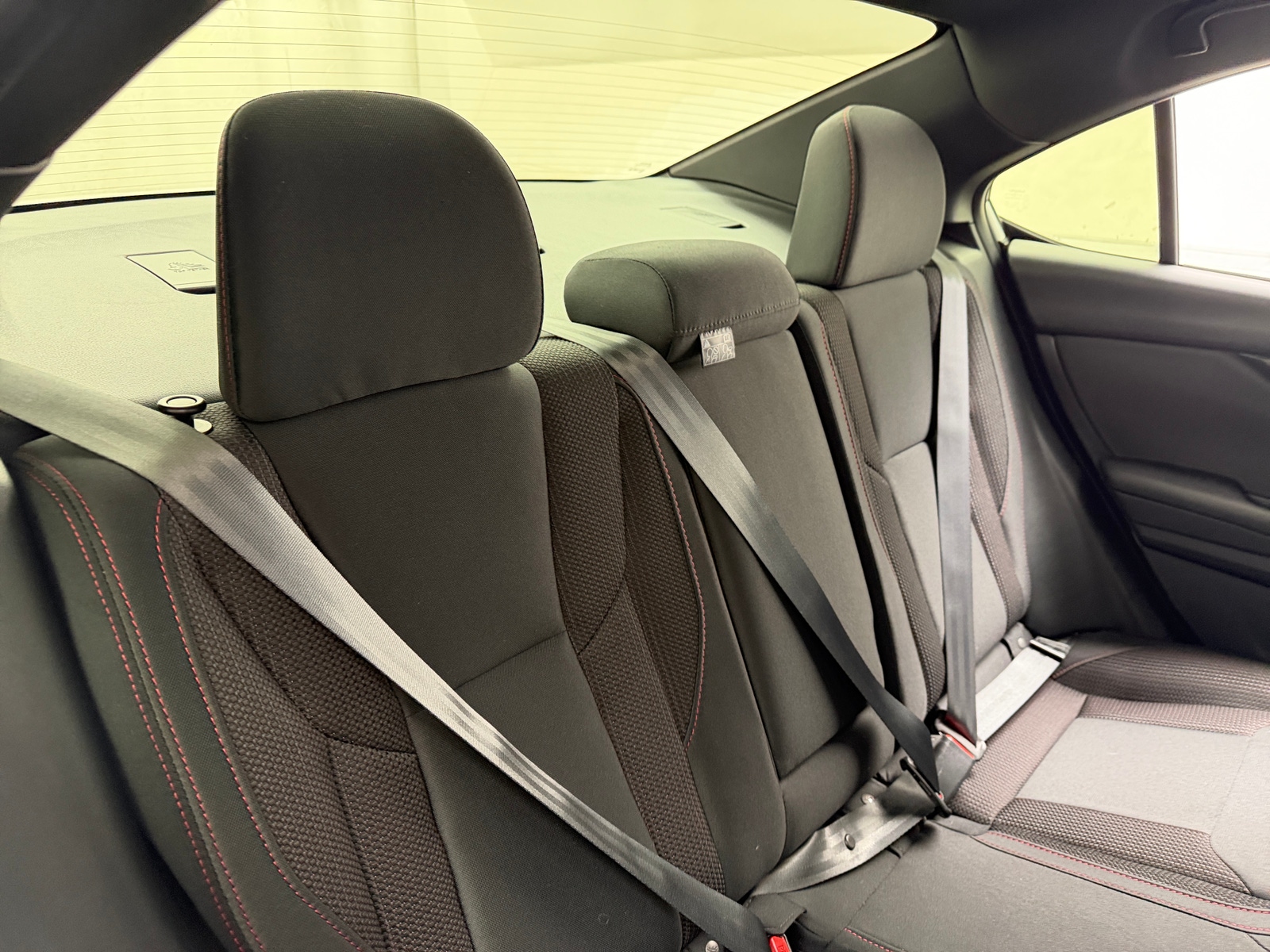 Thumbnail: 2024 Subaru WRX - 6