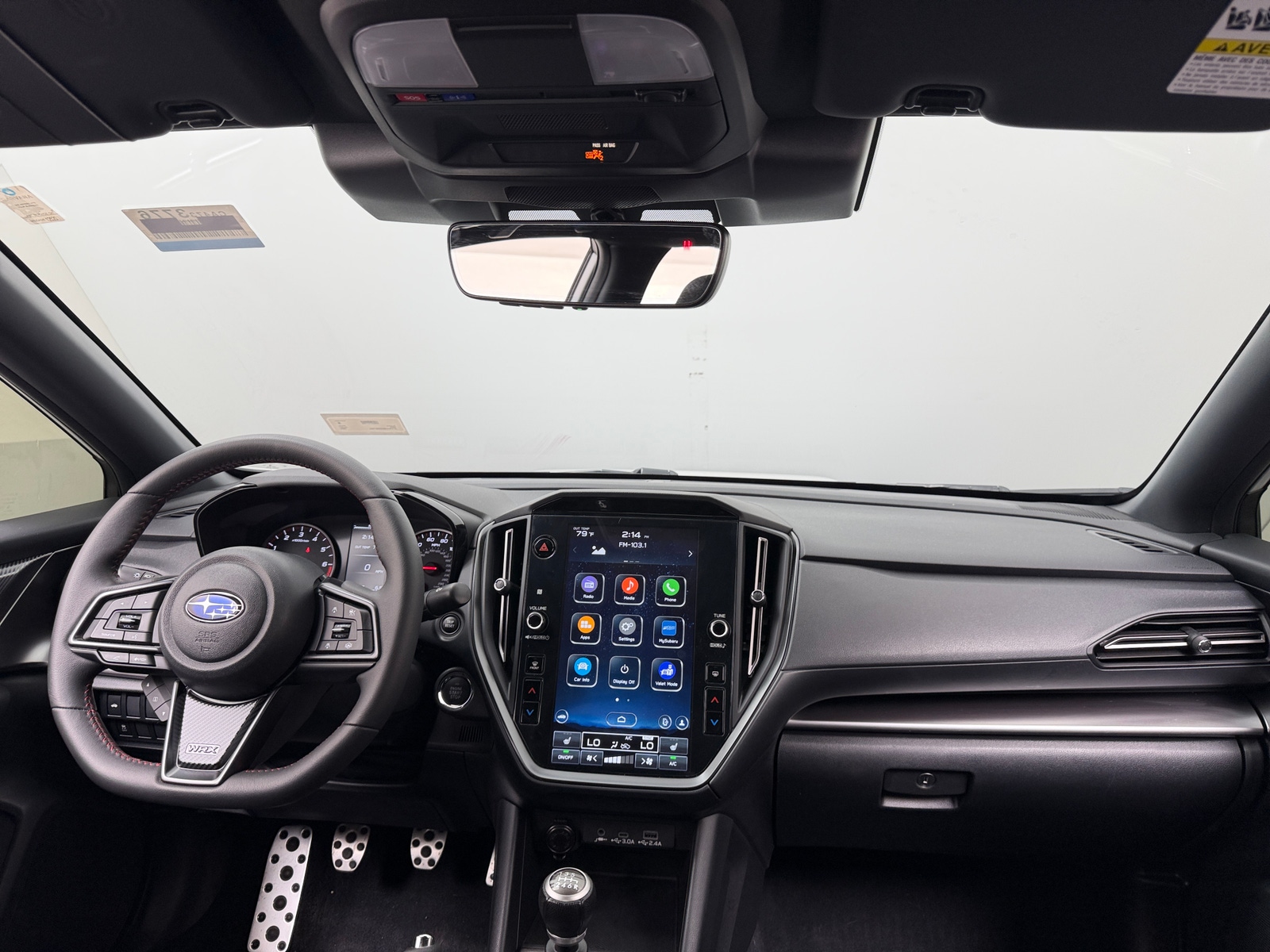 Thumbnail: 2024 Subaru WRX - 3