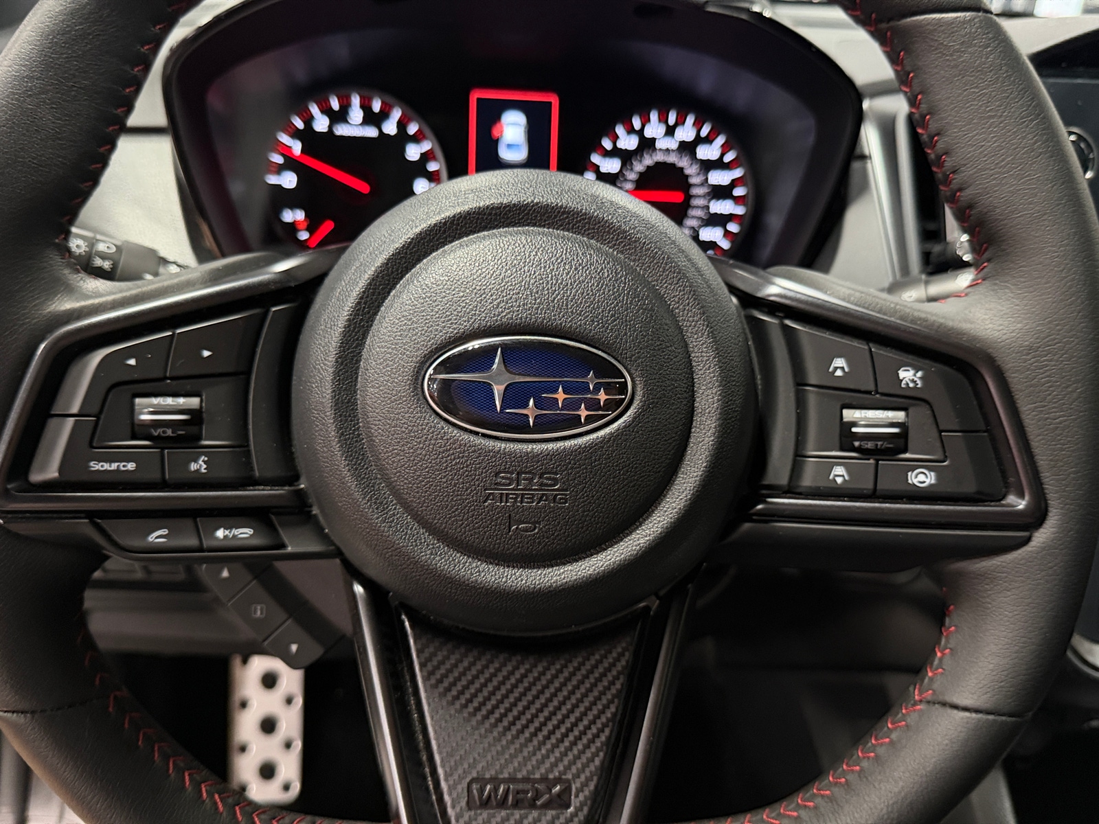 Thumbnail: 2024 Subaru WRX - 5