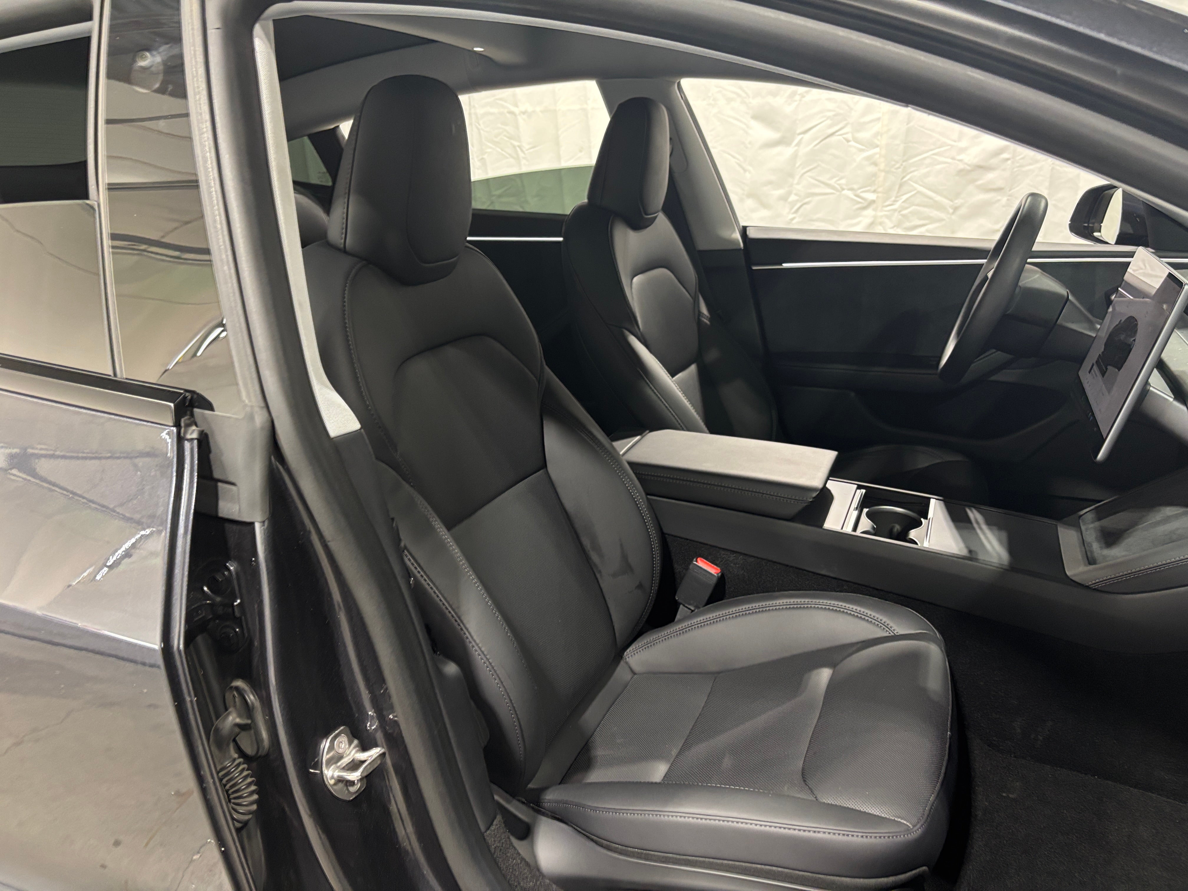 Used 2024 Tesla Model 3 Long Range with VIN 5YJ3E1EB2RF830878 for sale in Oak Creek, WI