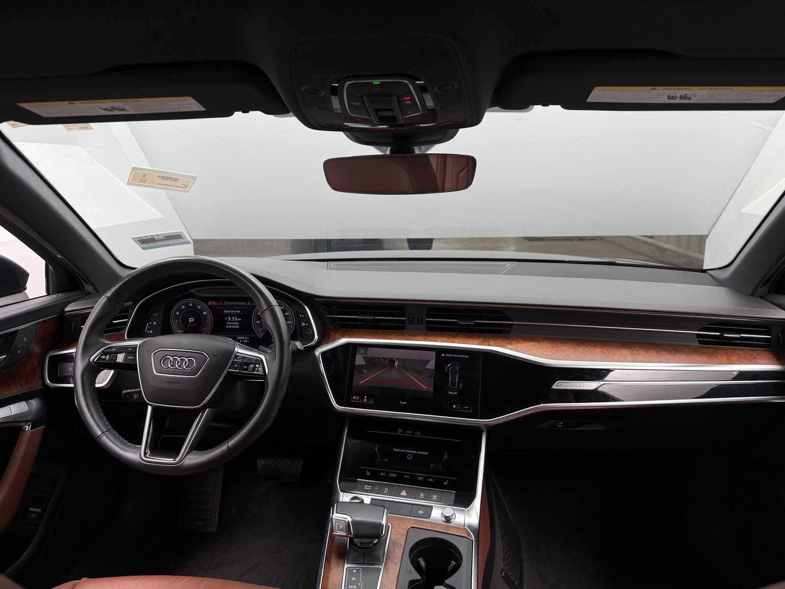 Thumbnail: 2023 Audi A6 - 2