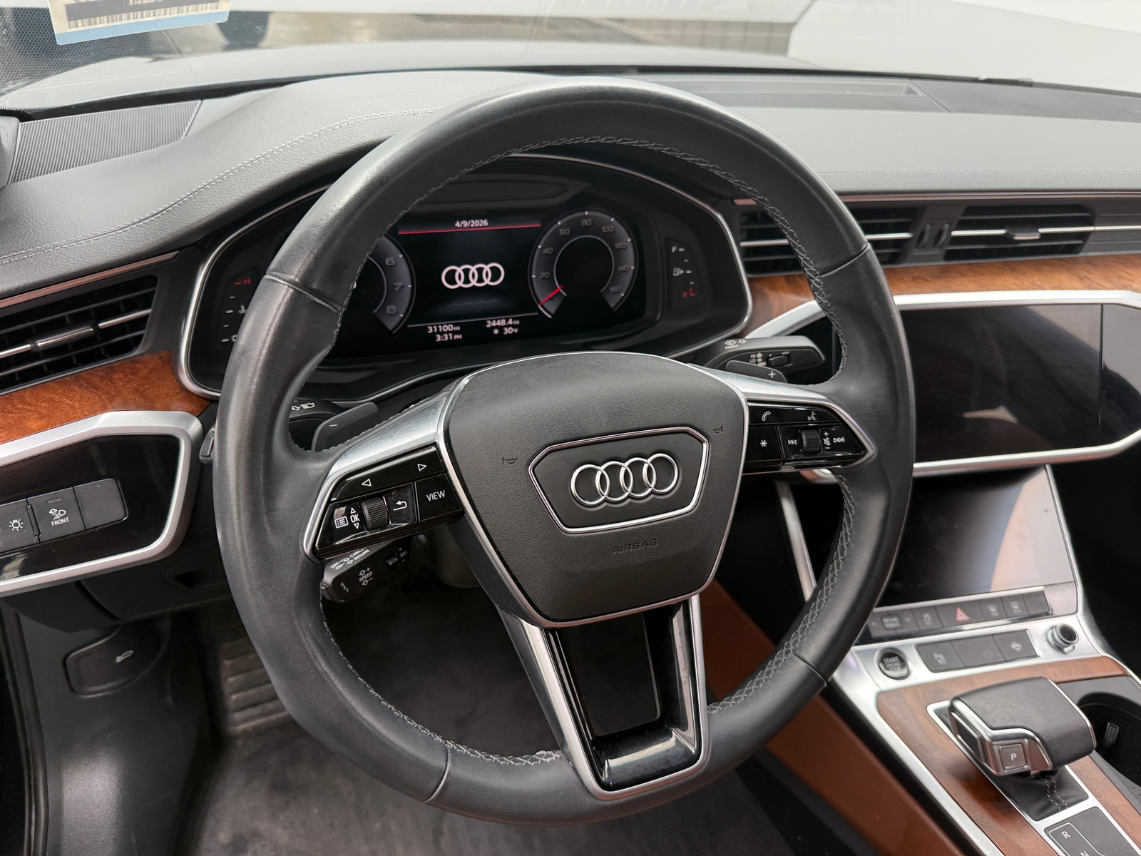 Thumbnail: 2023 Audi A6 - 4