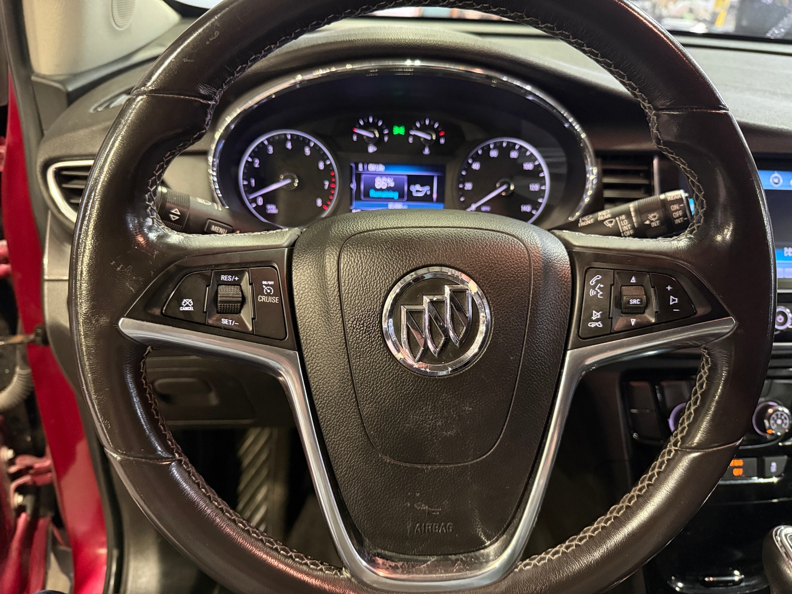 Thumbnail: 2019 Buick Encore - 4